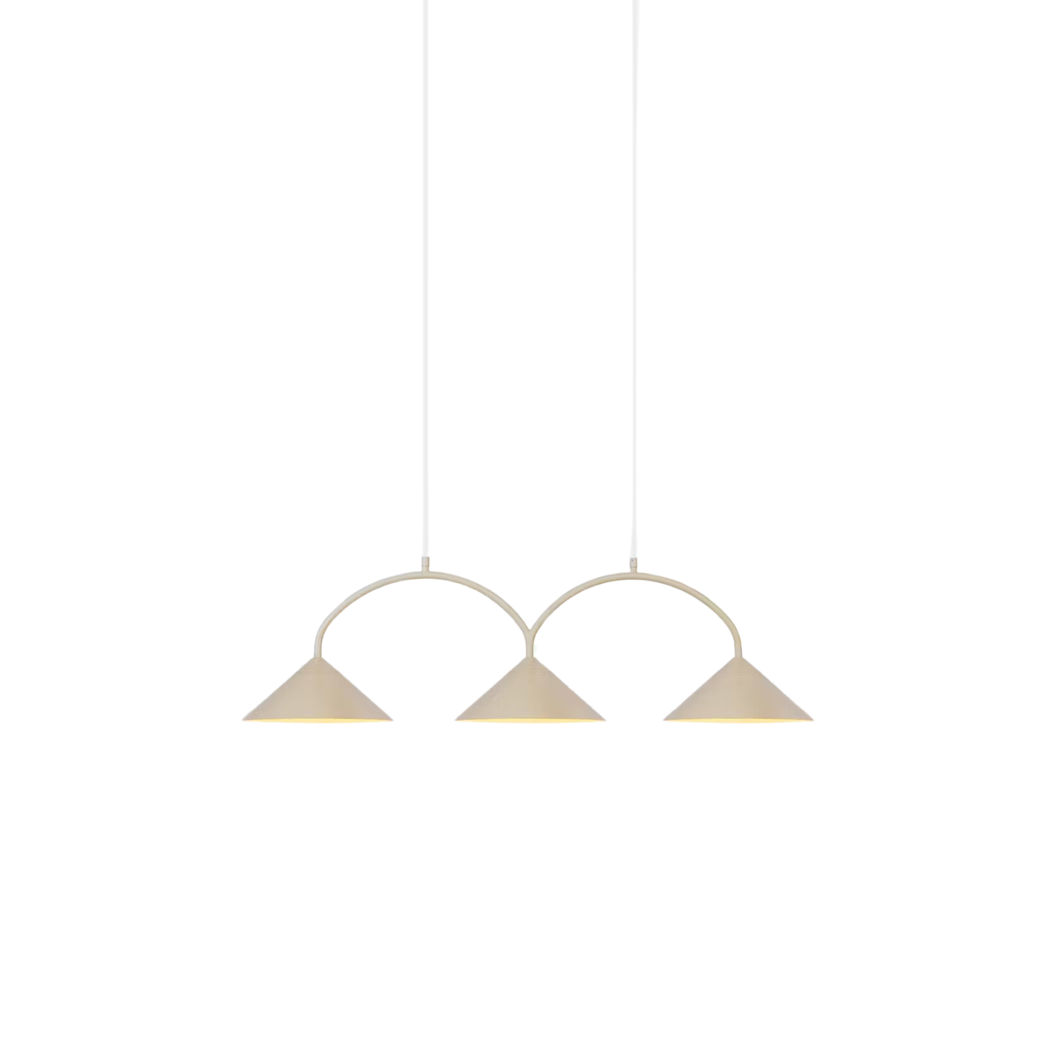 CURVE 3 - Pendant Light