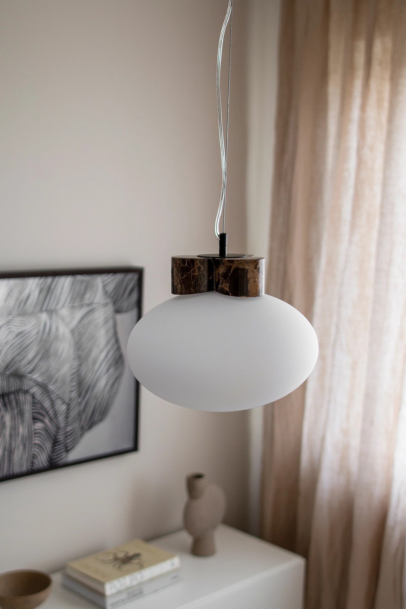 MAMMUT 30 - Pendant Light