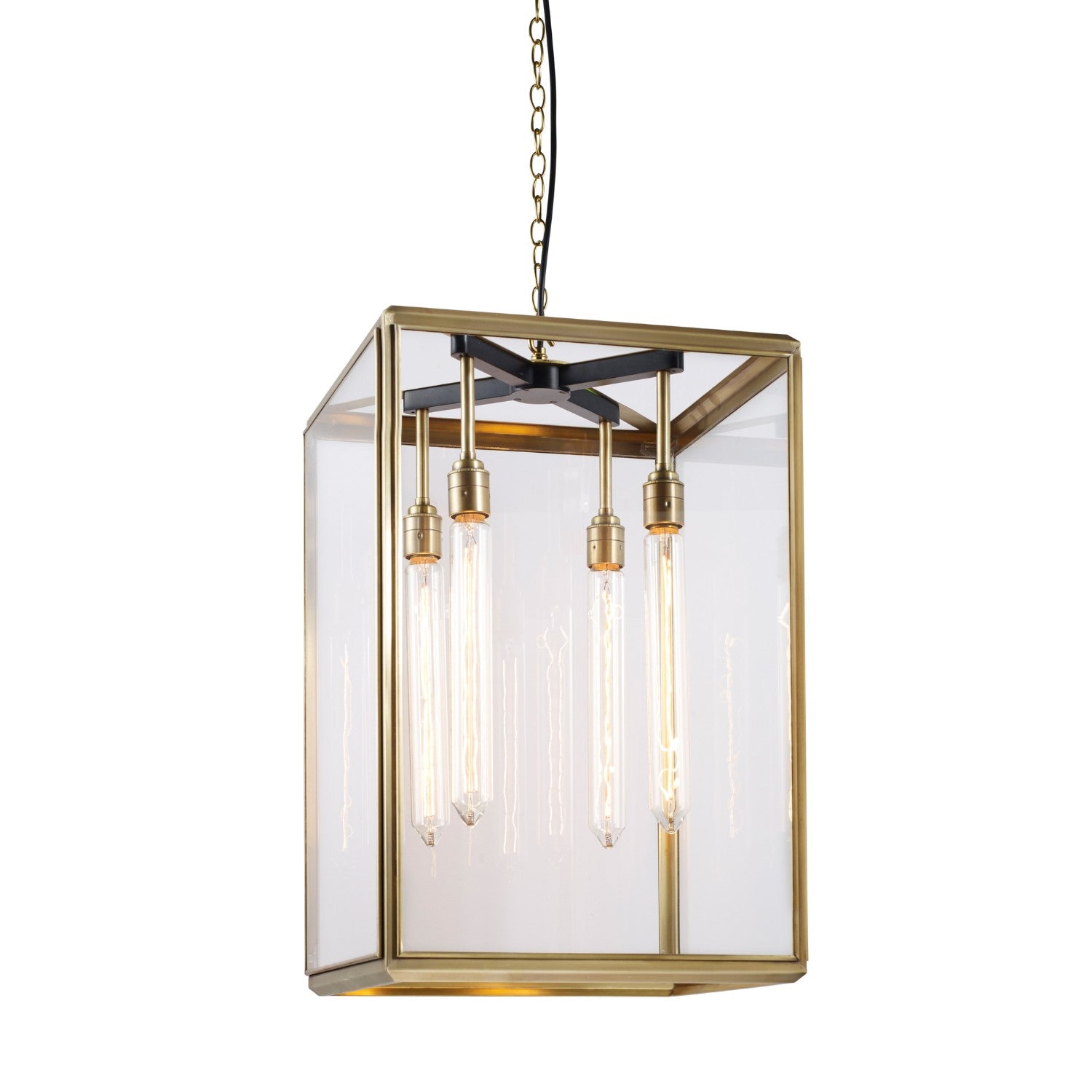 HAZEL LARGE LANTERN - Pendant Light