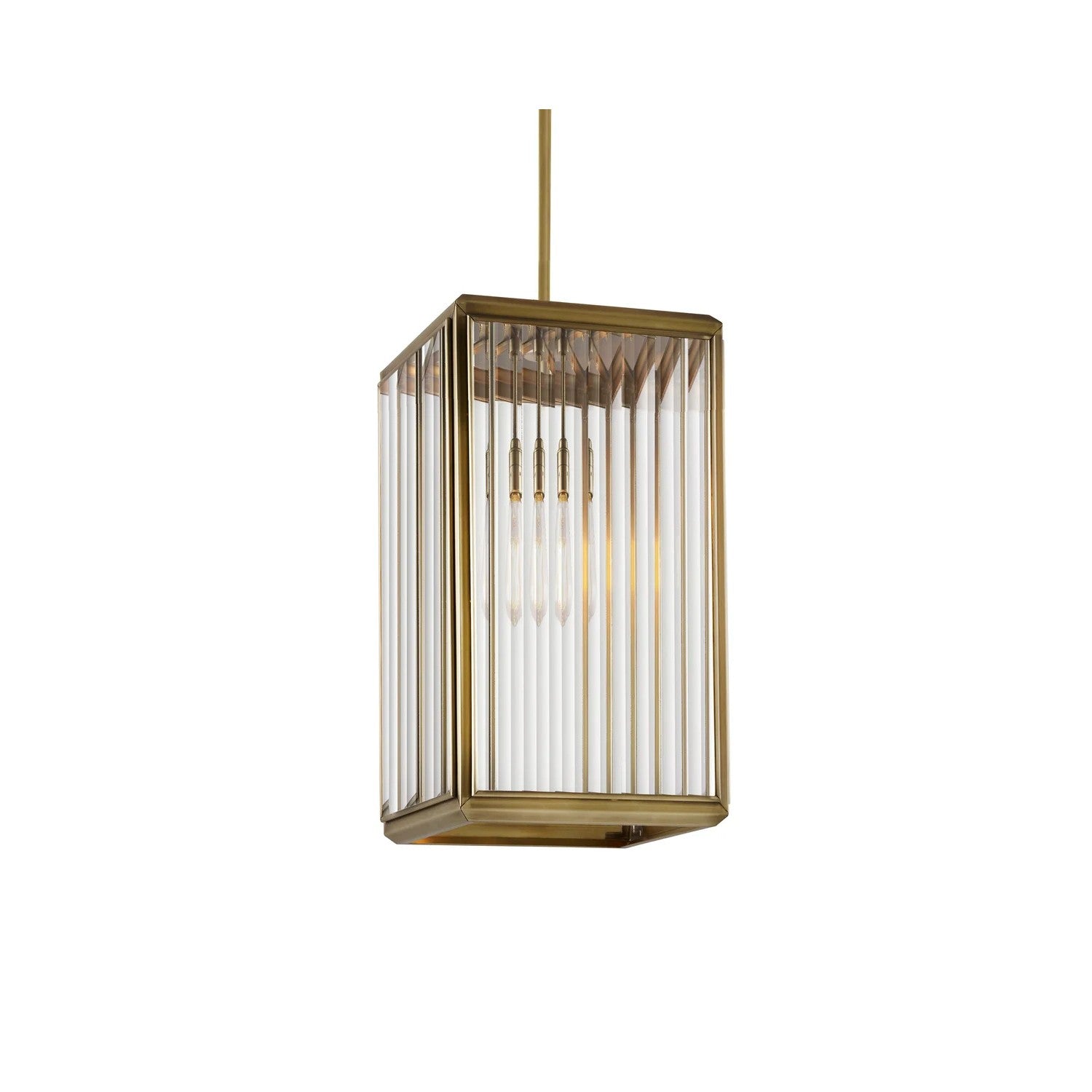 HAZEL SMALL LANTERN IP43 - Pendant Light