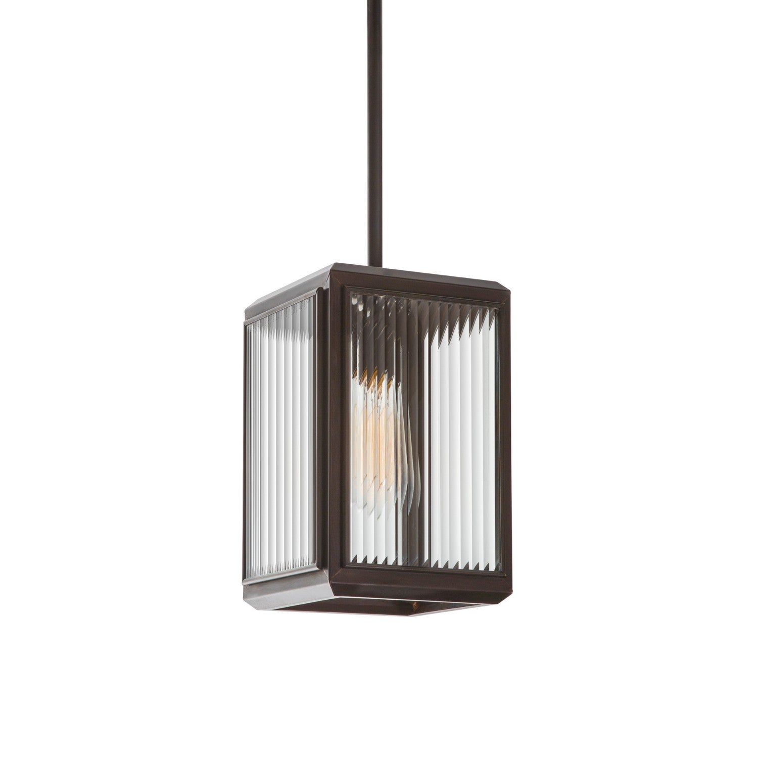 LILAC SHORT LANTERN IP43 - Pendant Light