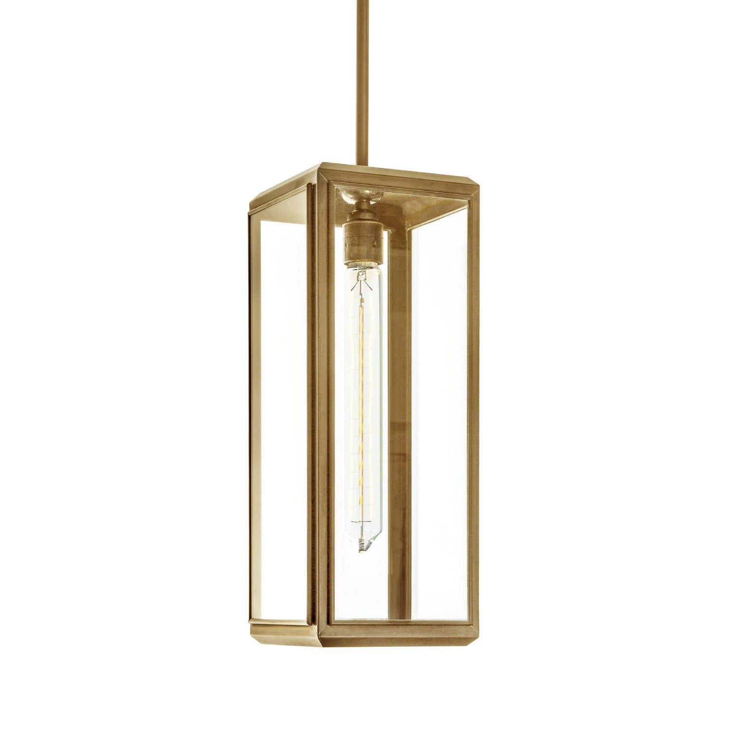 LILAC TALL LANTERN IP43 - Pendant Light