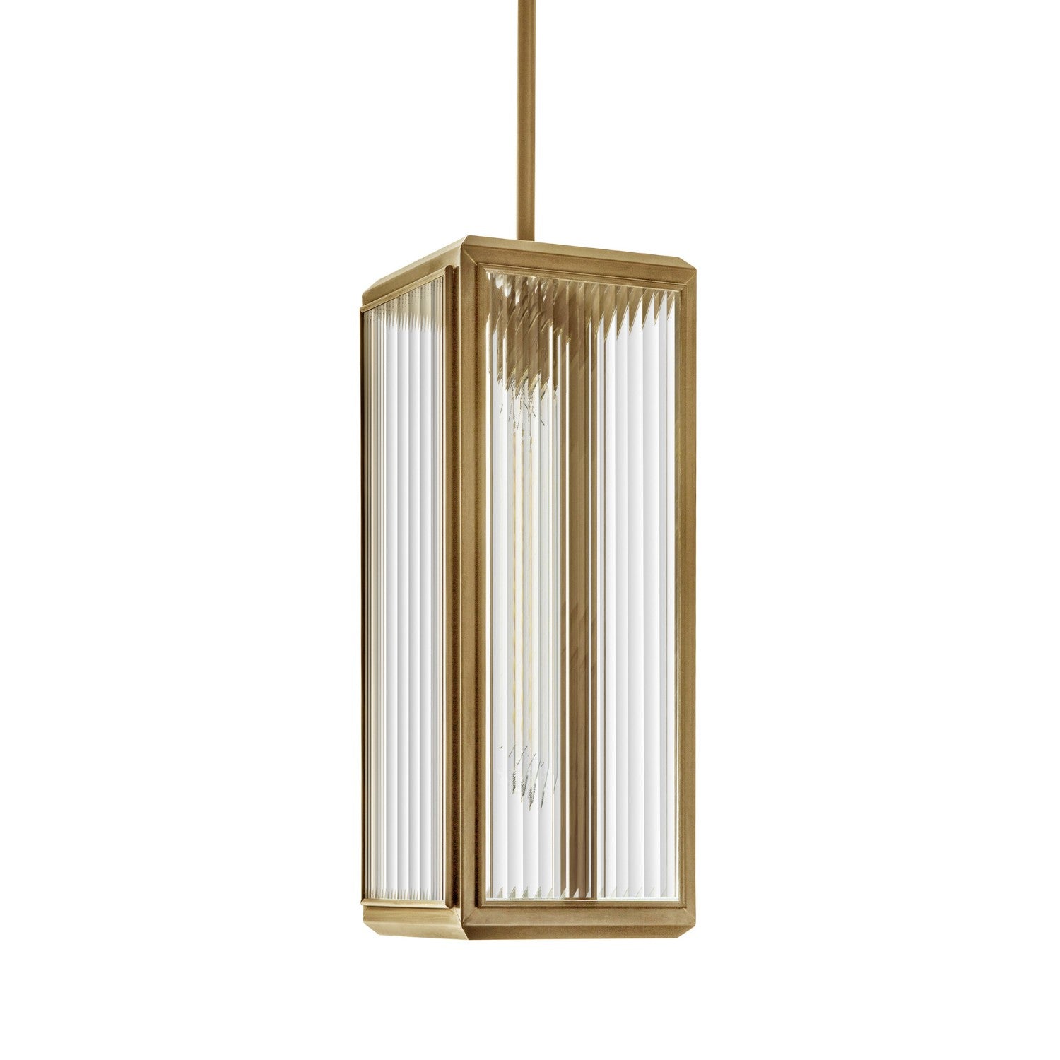 LILAC TALL LANTERN IP43 - Pendant Light