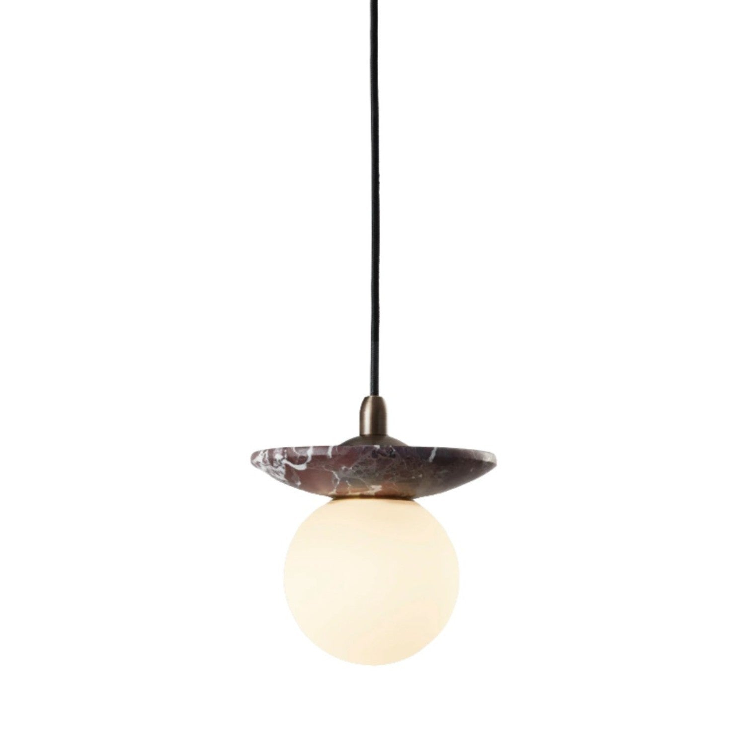 ORBIT STONE ADJUSTABLE FLEX - Pendant Light