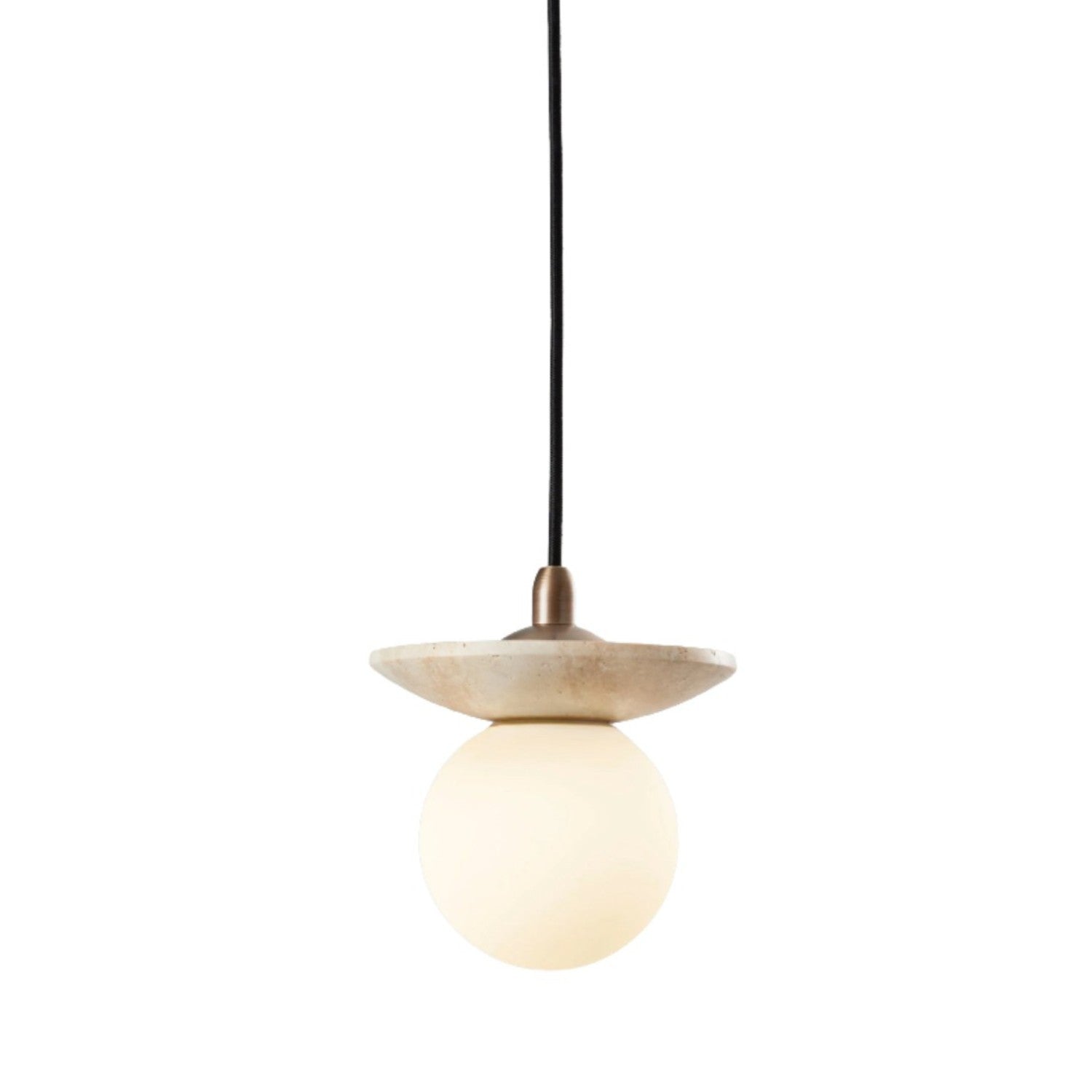ORBIT STONE ADJUSTABLE FLEX - Pendant Light