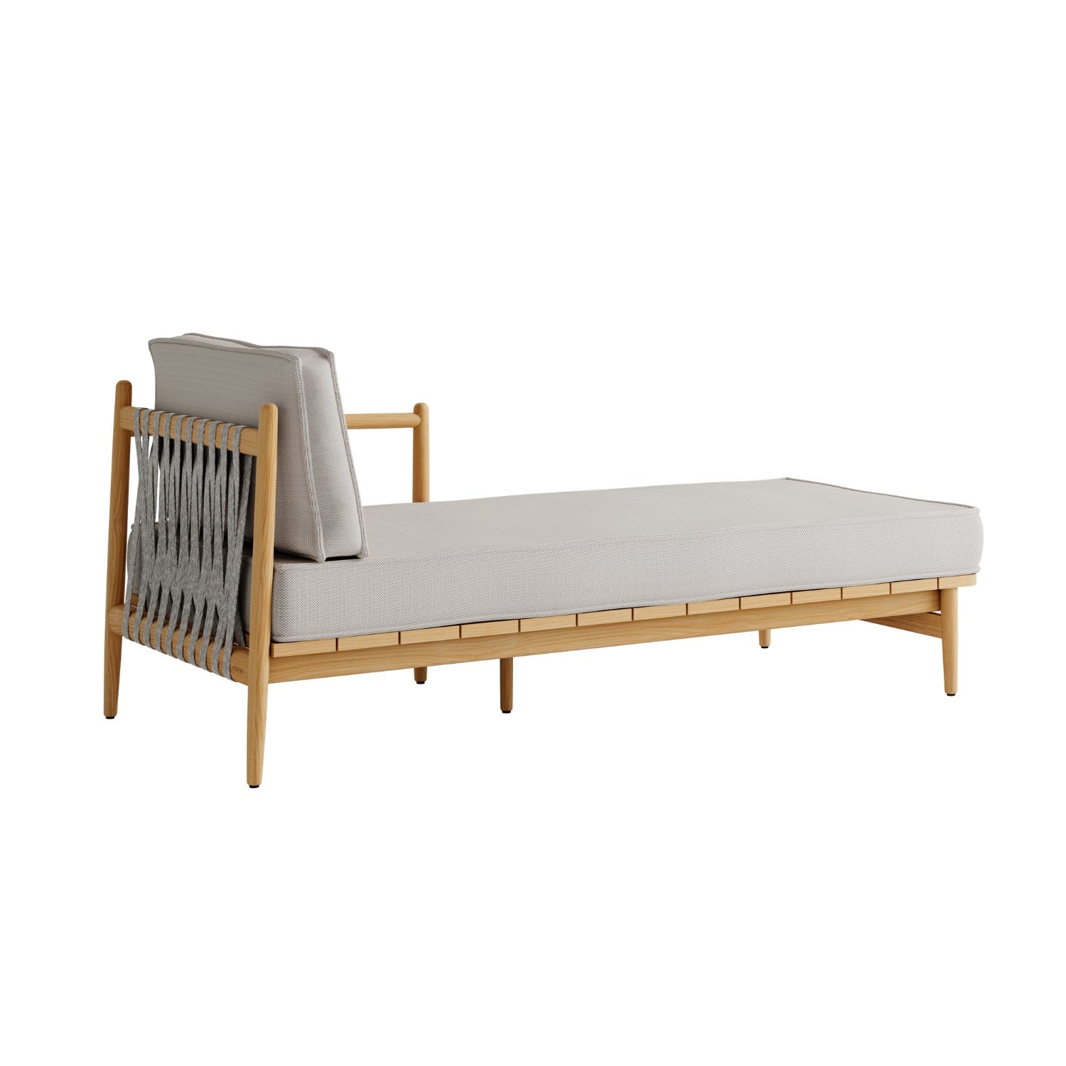 NOA - Outdoor Chaise Lounge