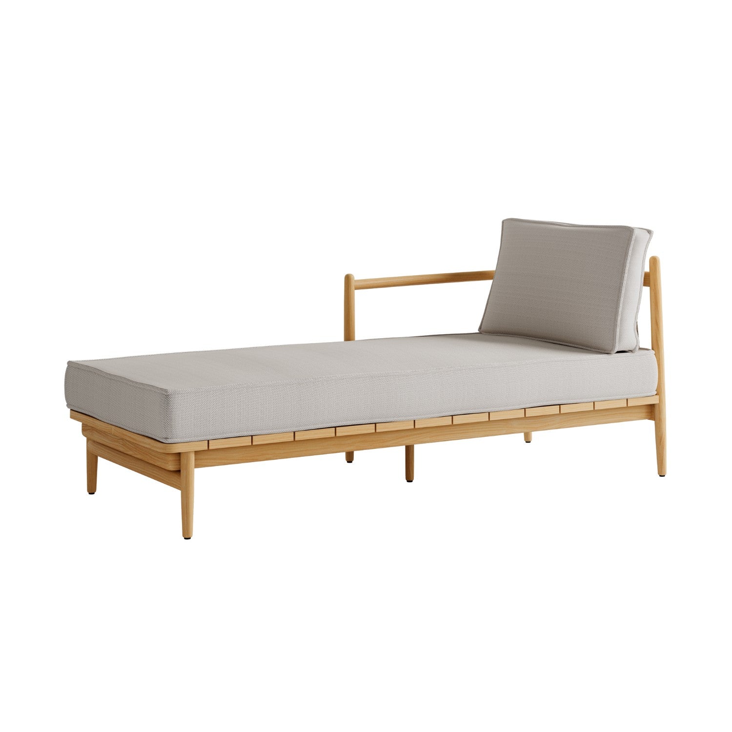 NOA - Outdoor Chaise Lounge
