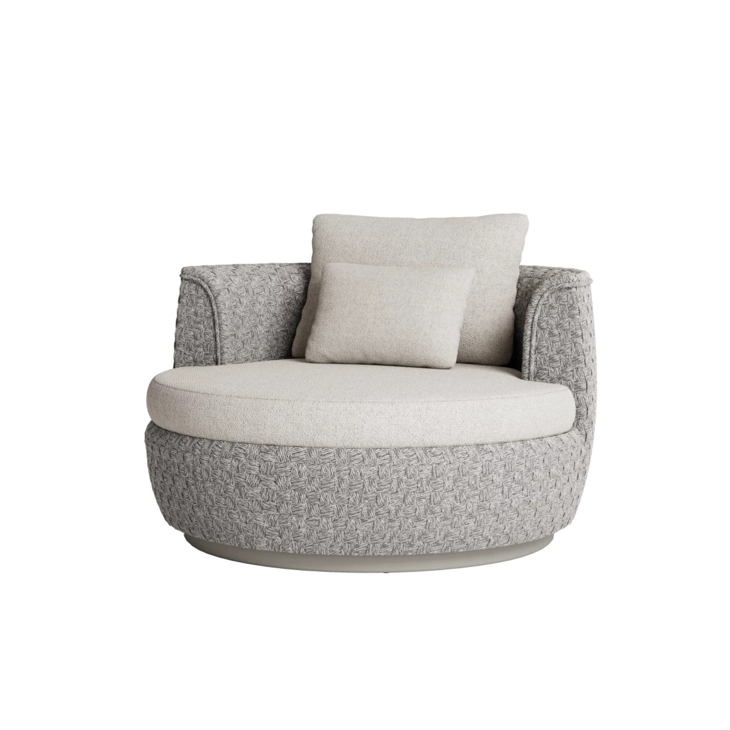 TONDO - Outdoor Lounge Chair
