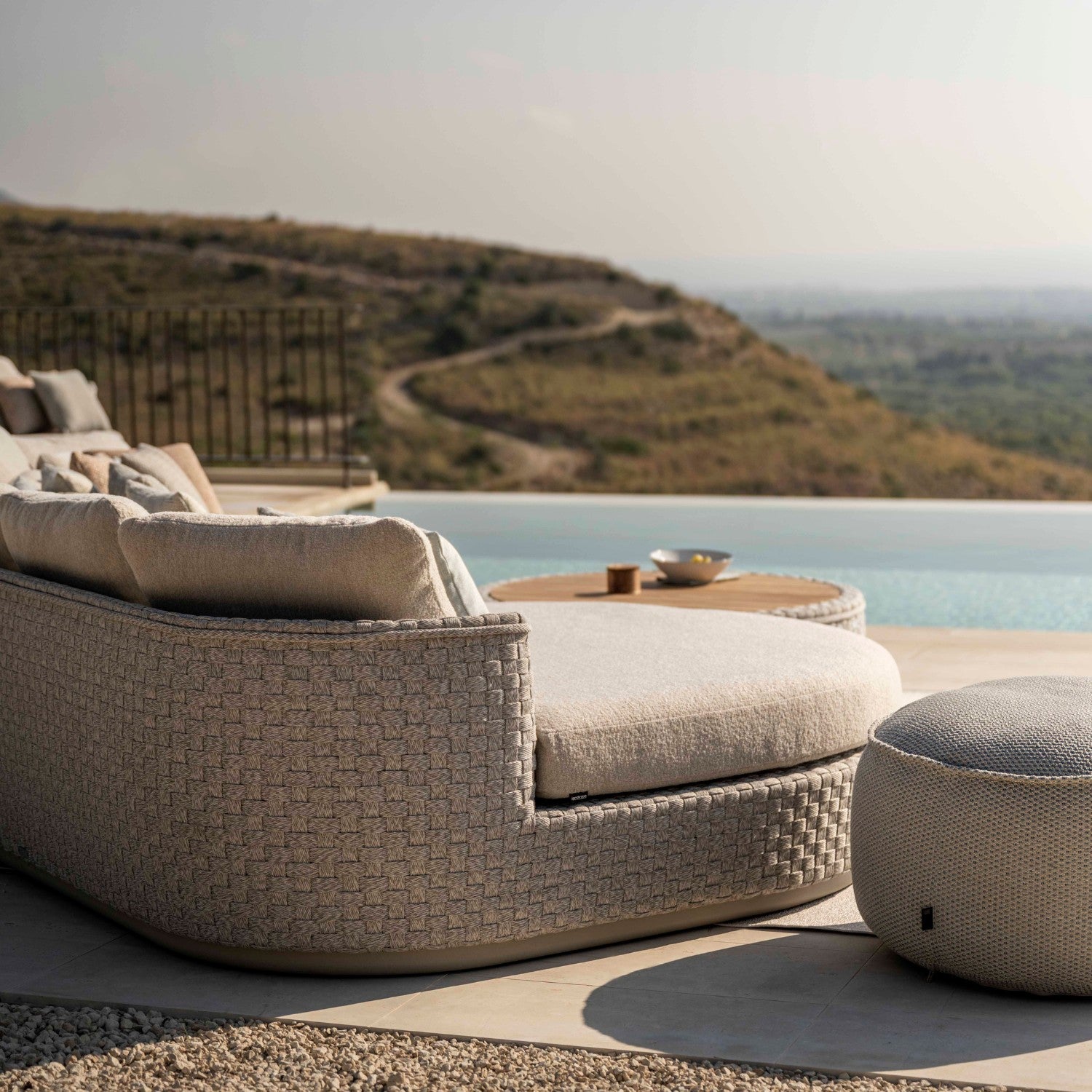 TONDO - Outdoor Modular Sofa
