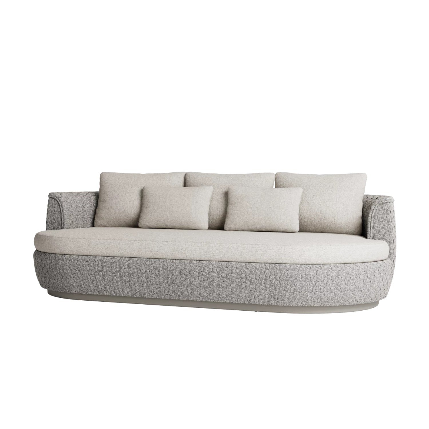 TONDO - Outdoor Sofa 3S