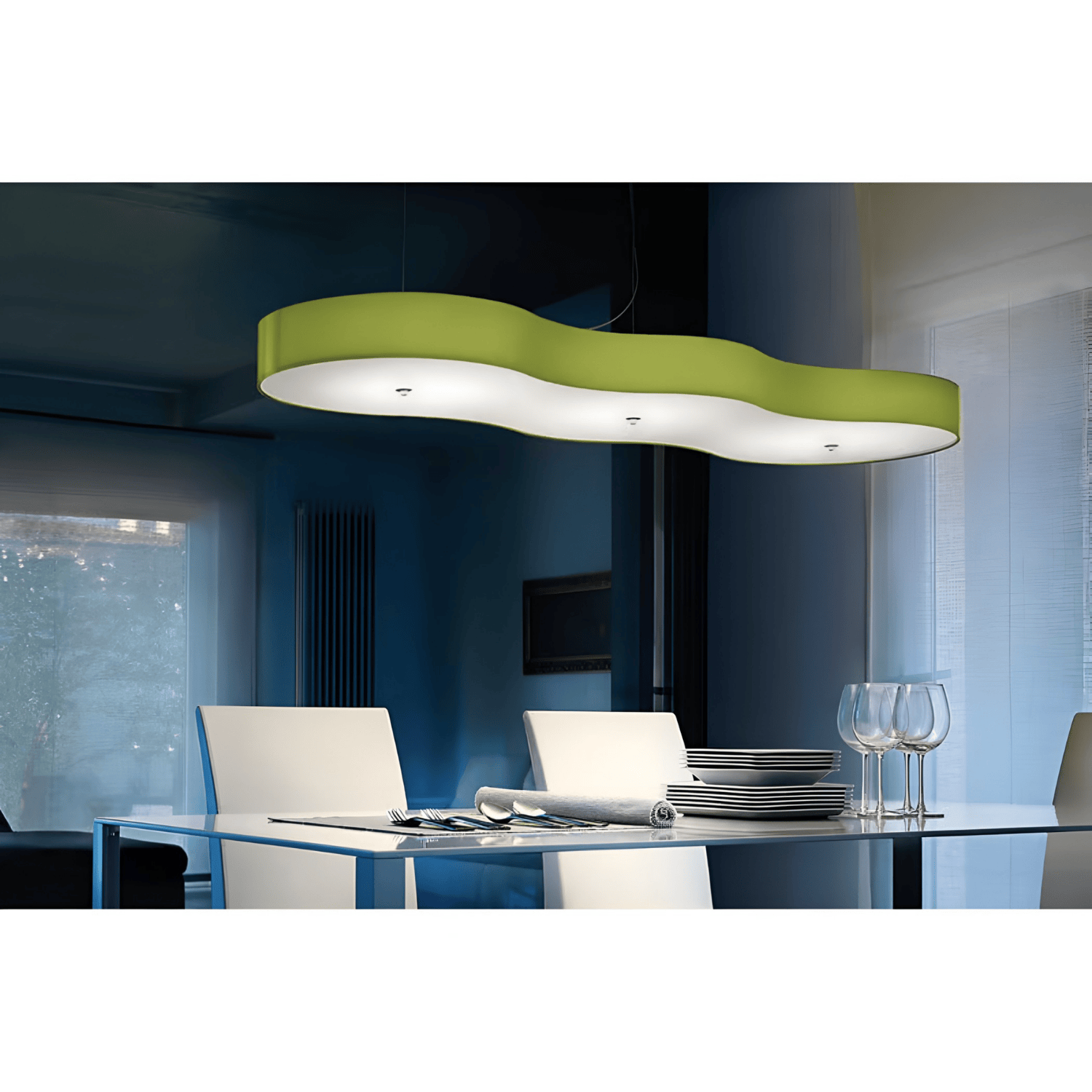 OTTOVOLANTE 140 - Pendant Light