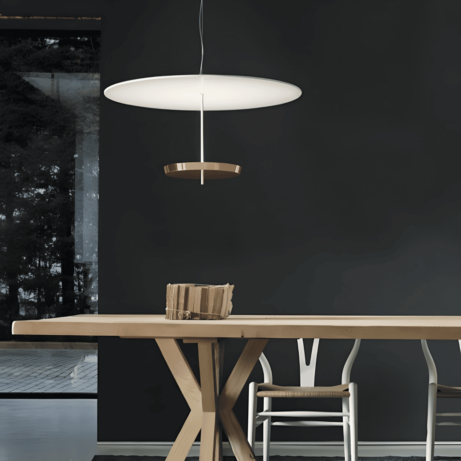 OMBRELLA 100 - Pendant Light