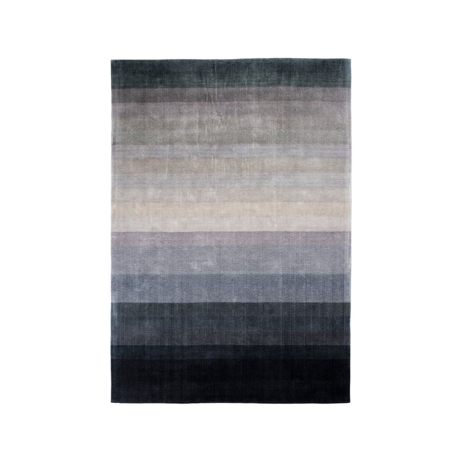 Complexe Rug Linie Design Combination Rug – Luminesy