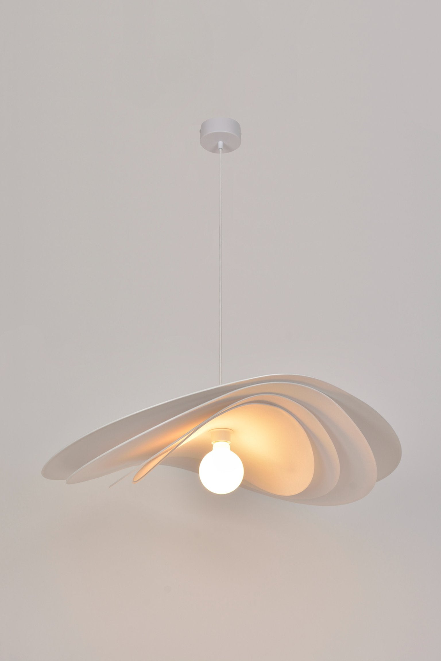 SELENITIS D78 - Pendant Light