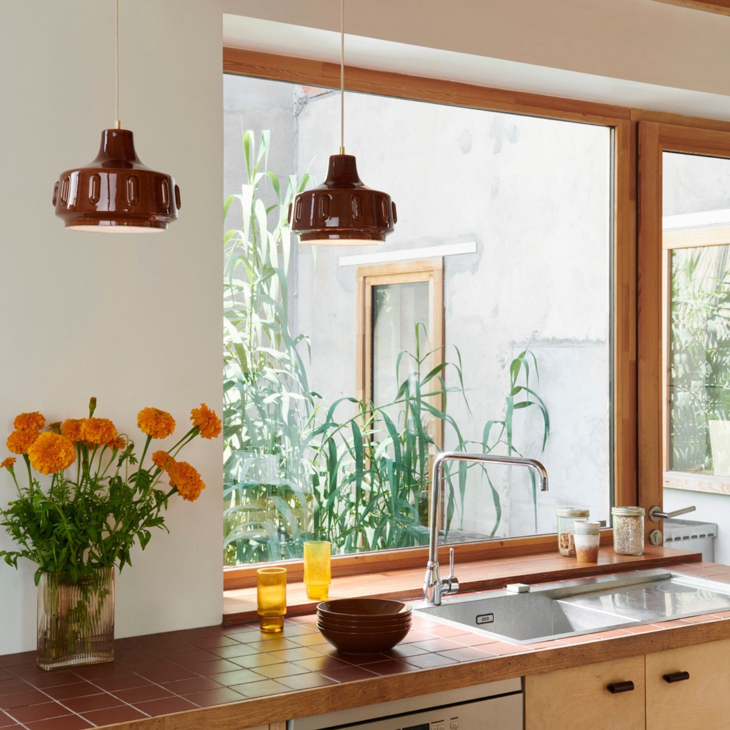 JIMMY D25 - Pendant Light