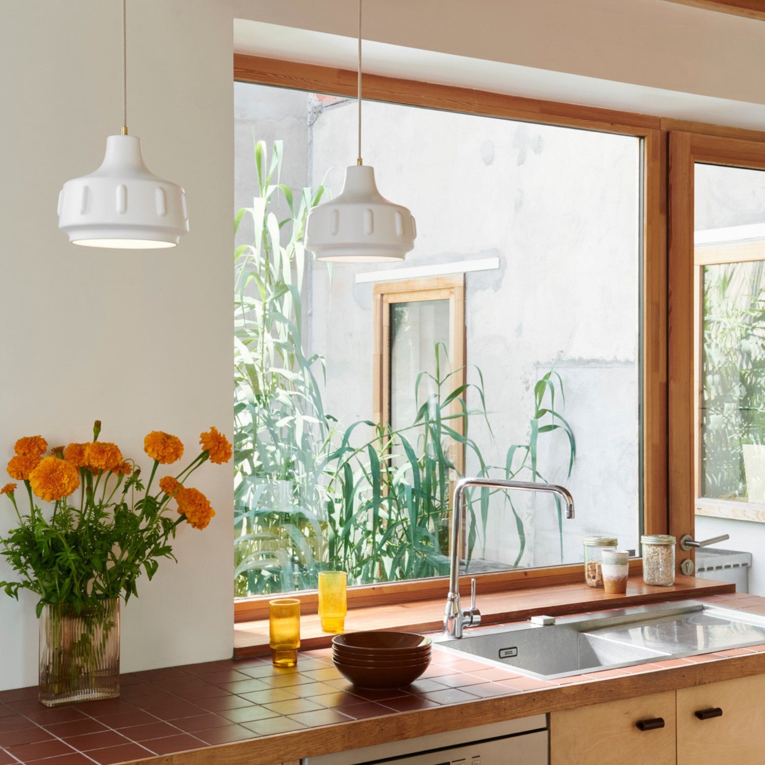 JIMMY D25 - Pendant Light