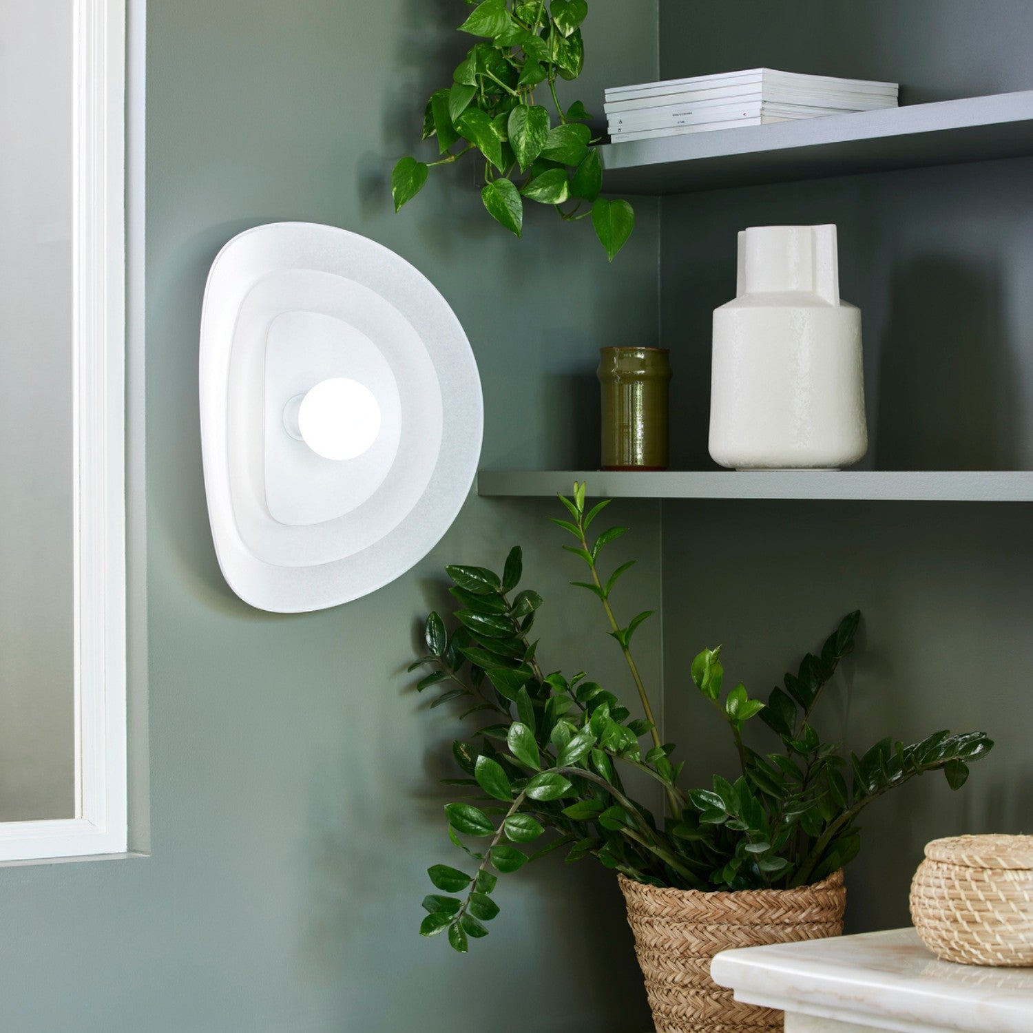 SELENITIS - Wall Light