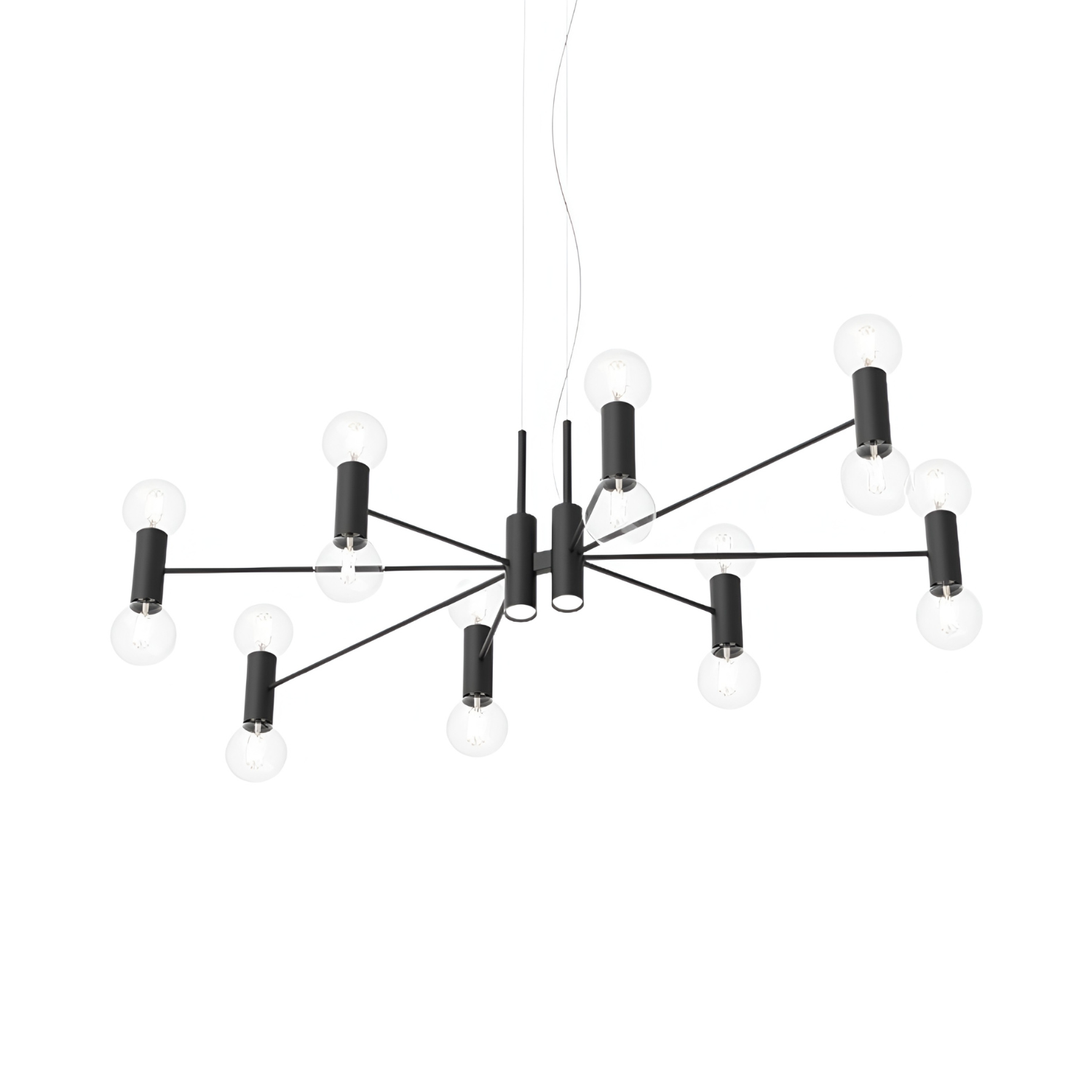 CHANDELIER LOUNGE 150 - Pendant Light