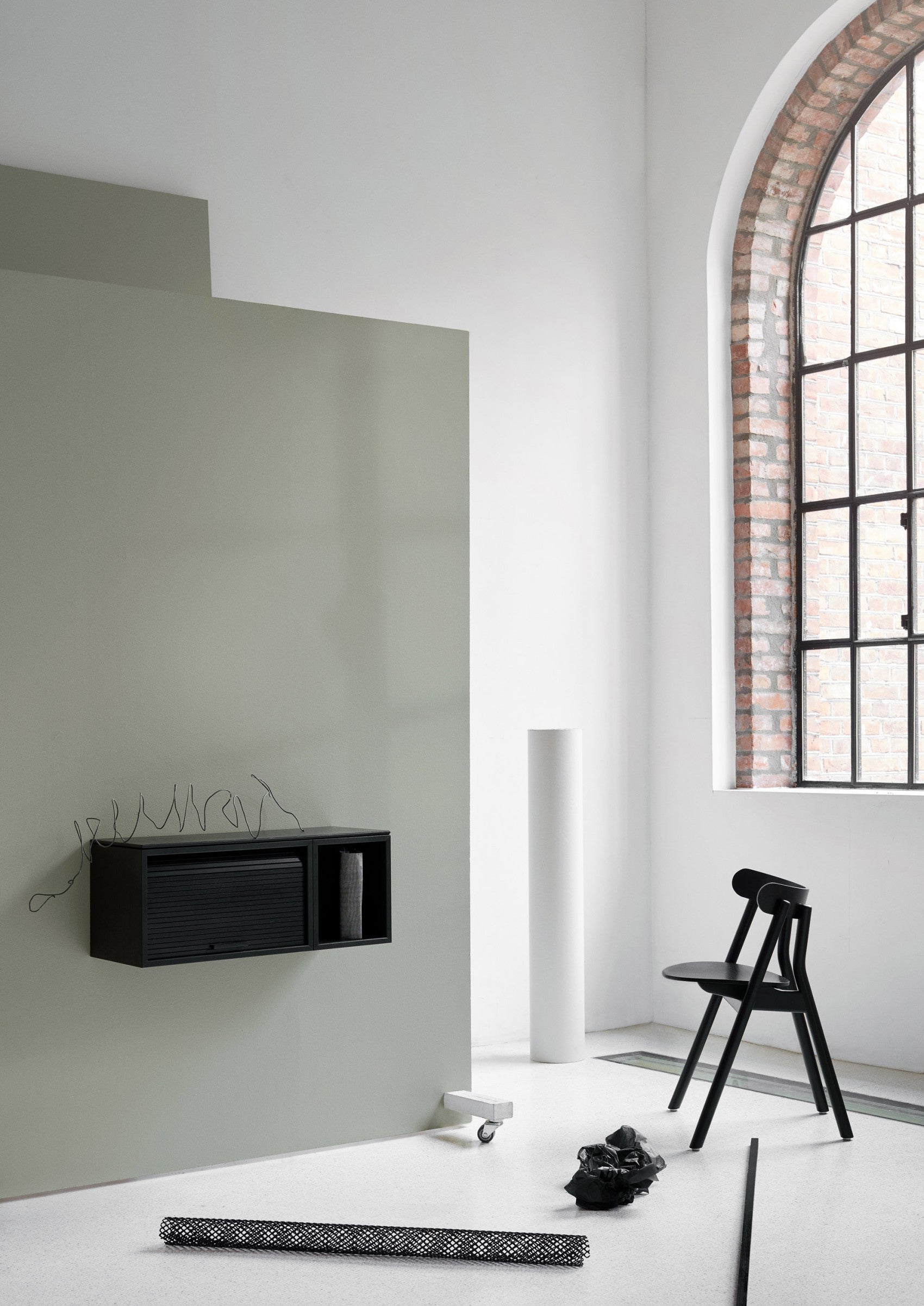 HIFIVE SLIM WALL - Cabinet