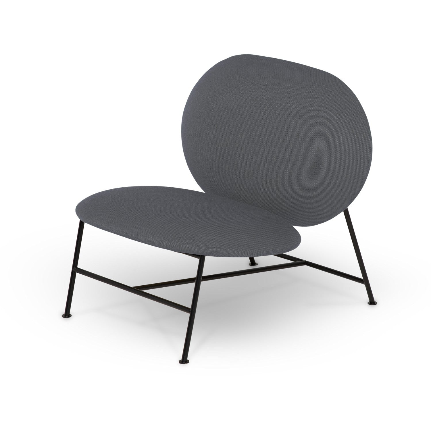 OBLONG - Lounge Chair