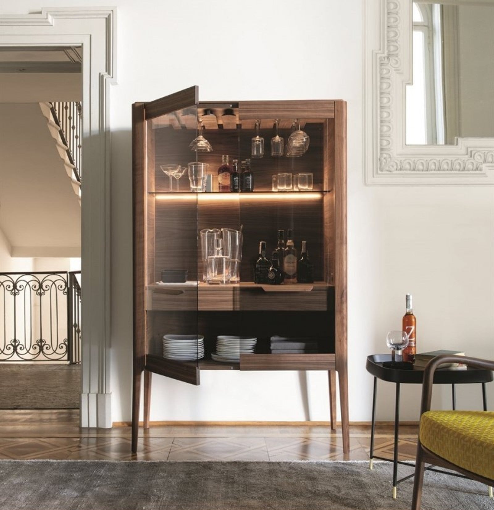 ATLANTE BAR - Cabinet