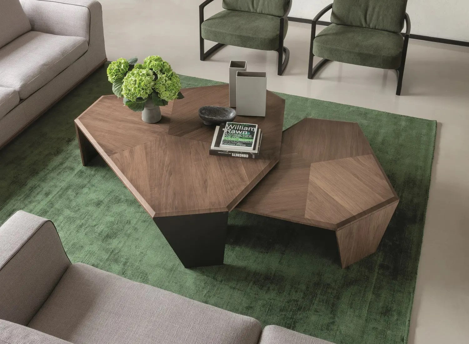 TORTUGA H35 - Coffee Table