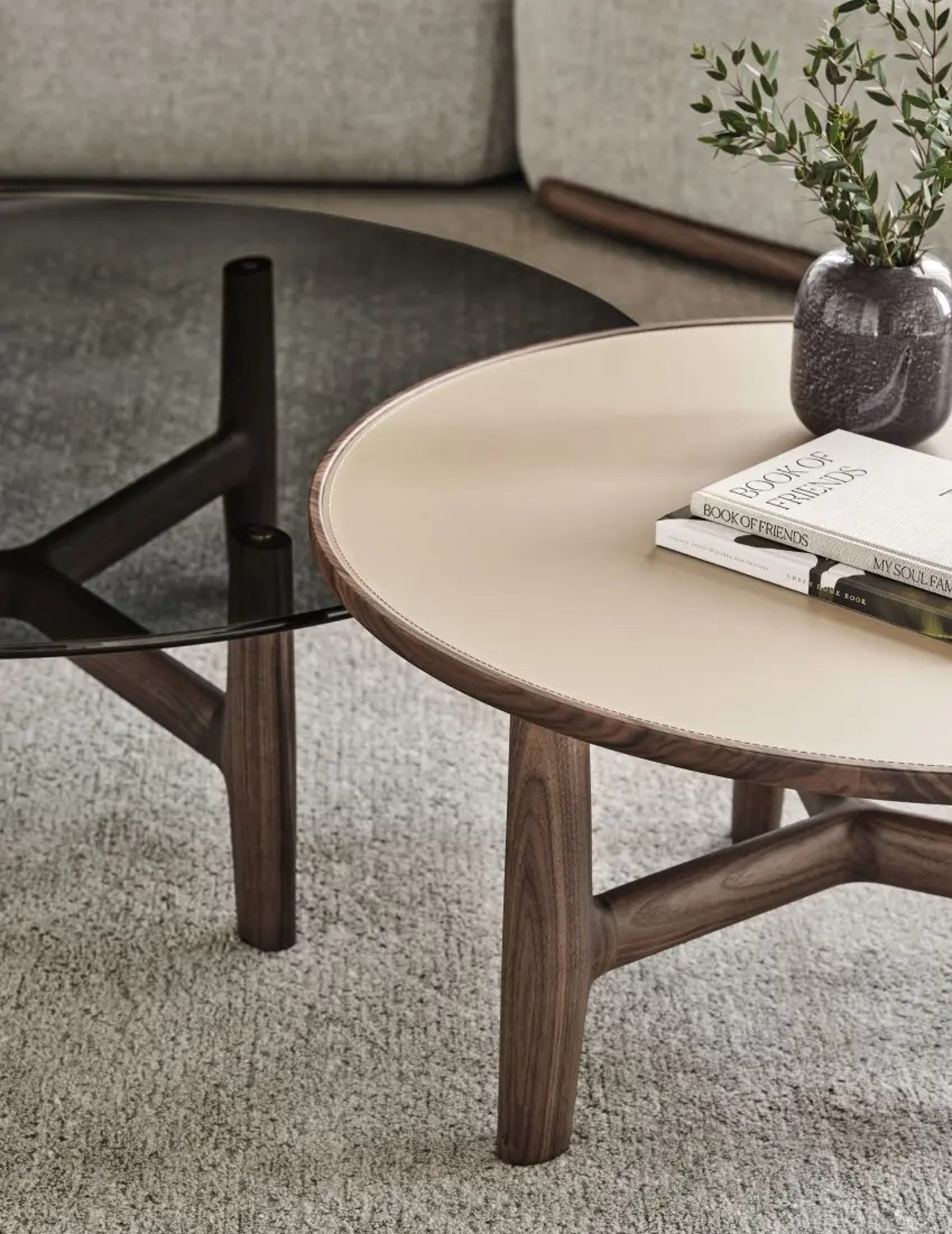 TILLOW 110 C - Side Table