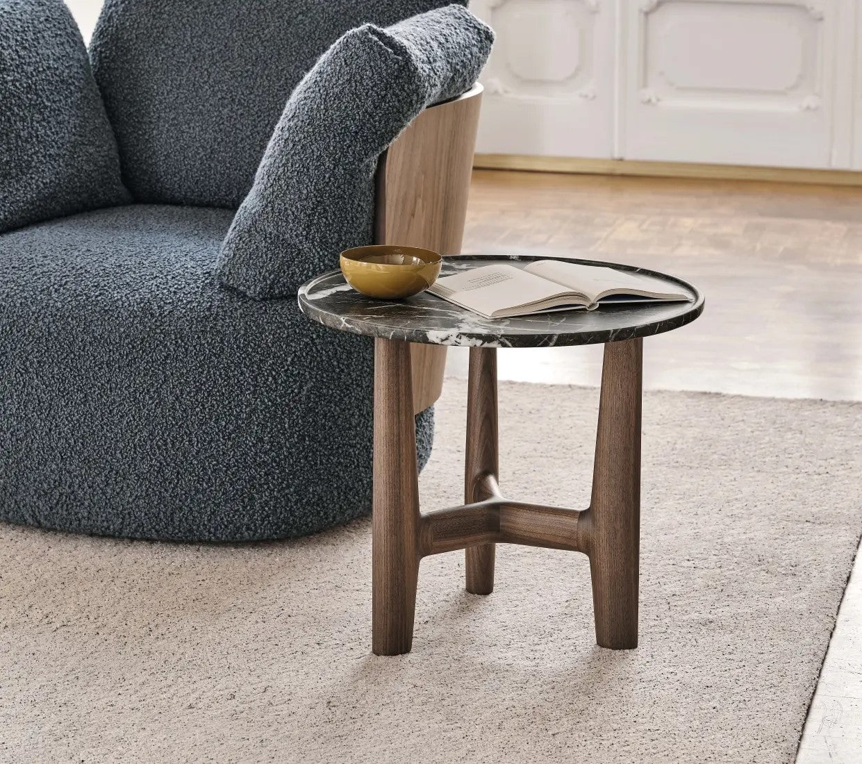 TILLOW 55 C - Side Table