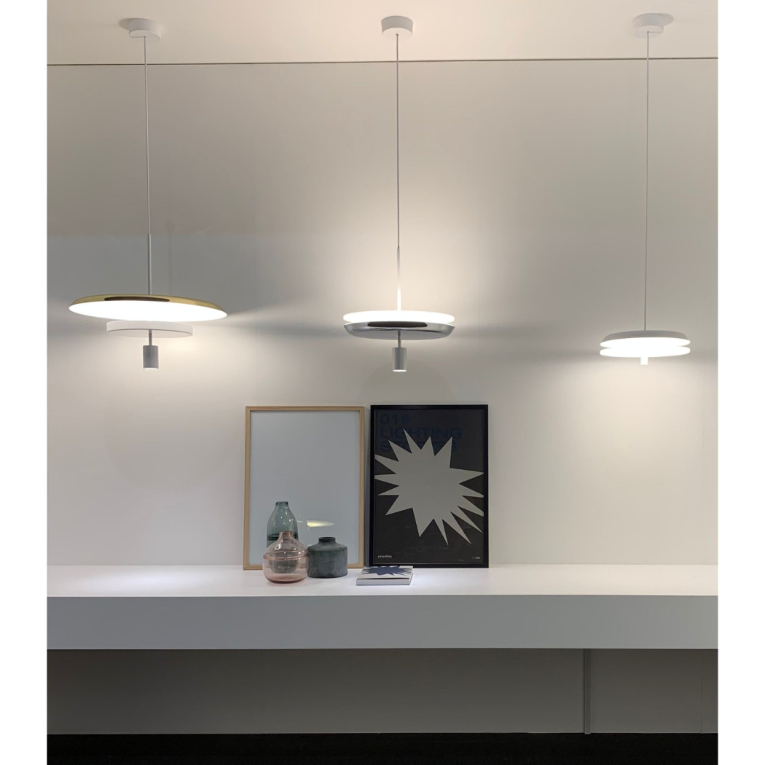 LANDING S70 - Pendant Light