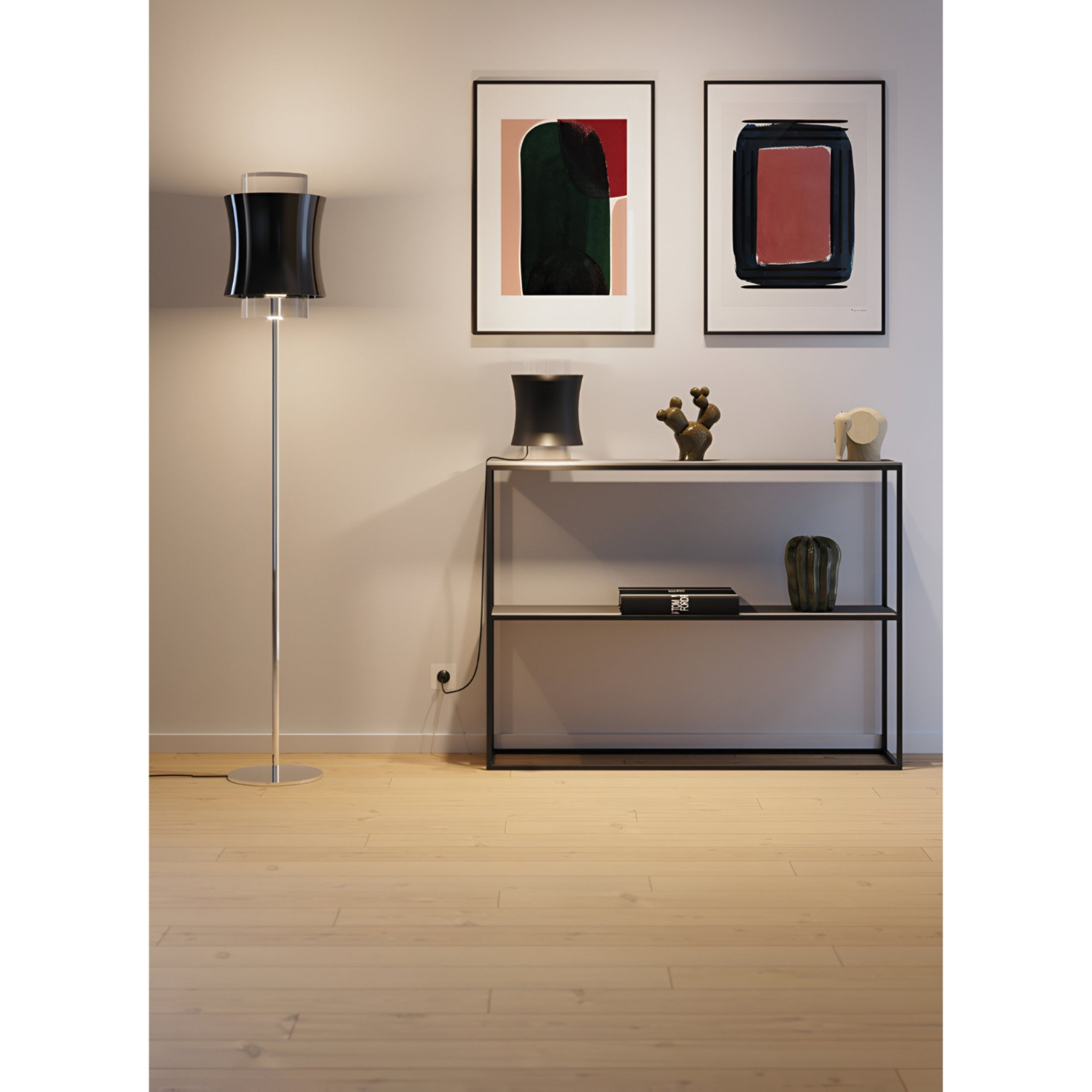 FEZ F3 - Floor Lamp