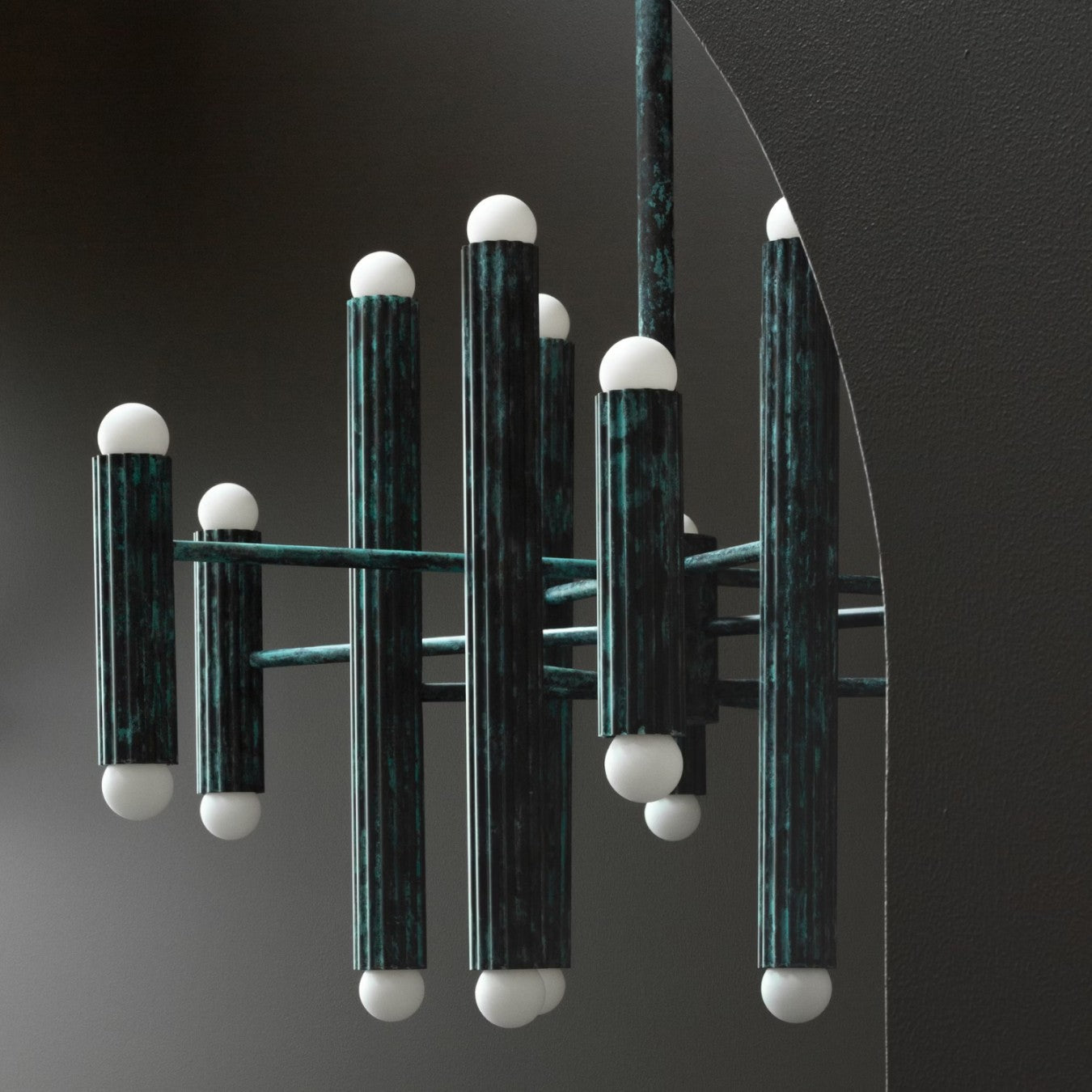 VESTA ROUND - Pendant Light