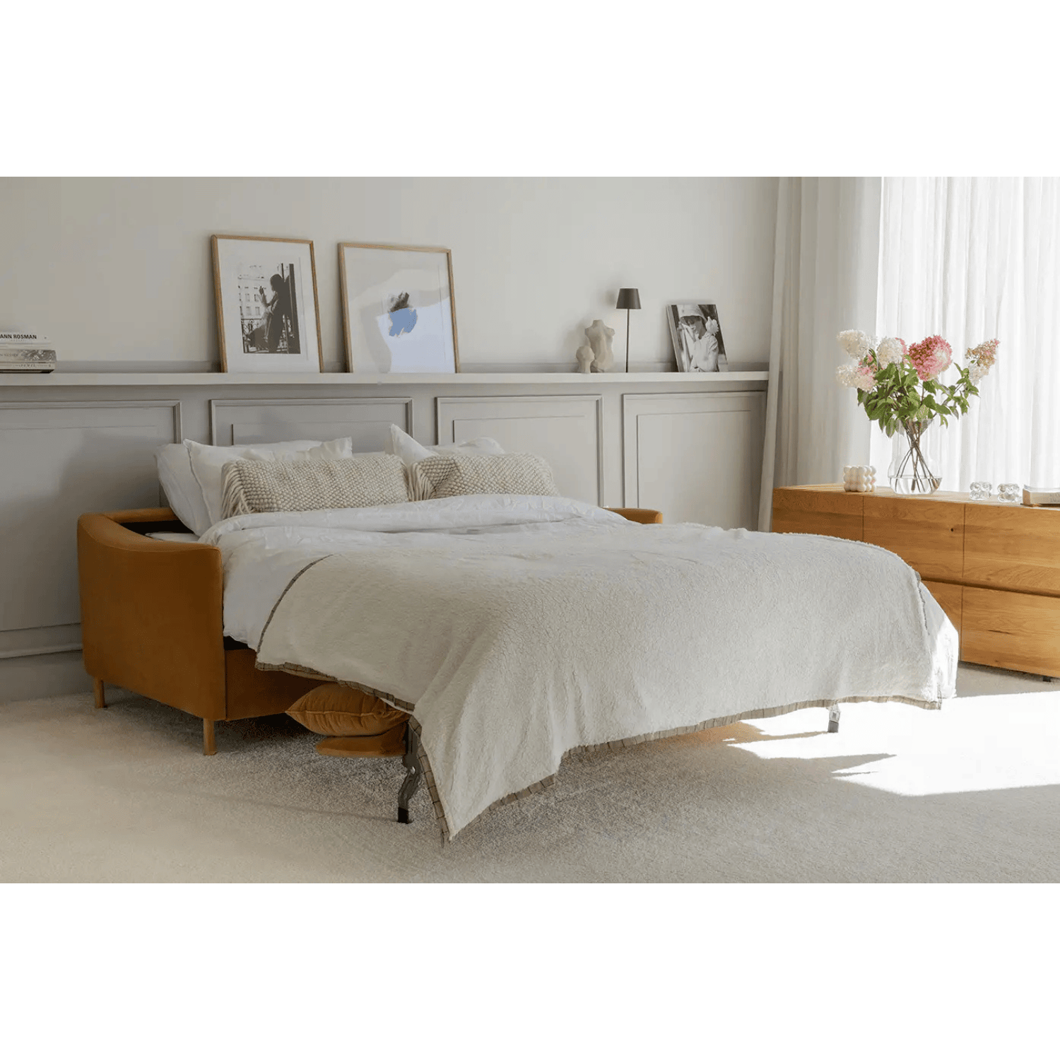 FRANCES - Sofa Bed