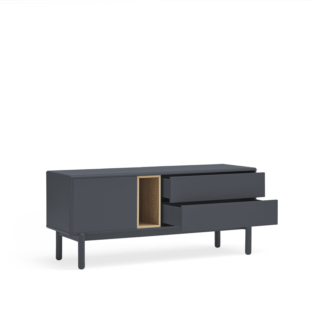 CORVO 1D2DR - TV Bench