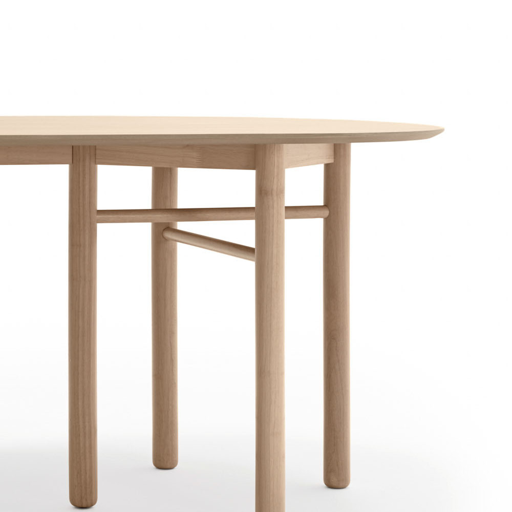 JUNCO - Oval Table