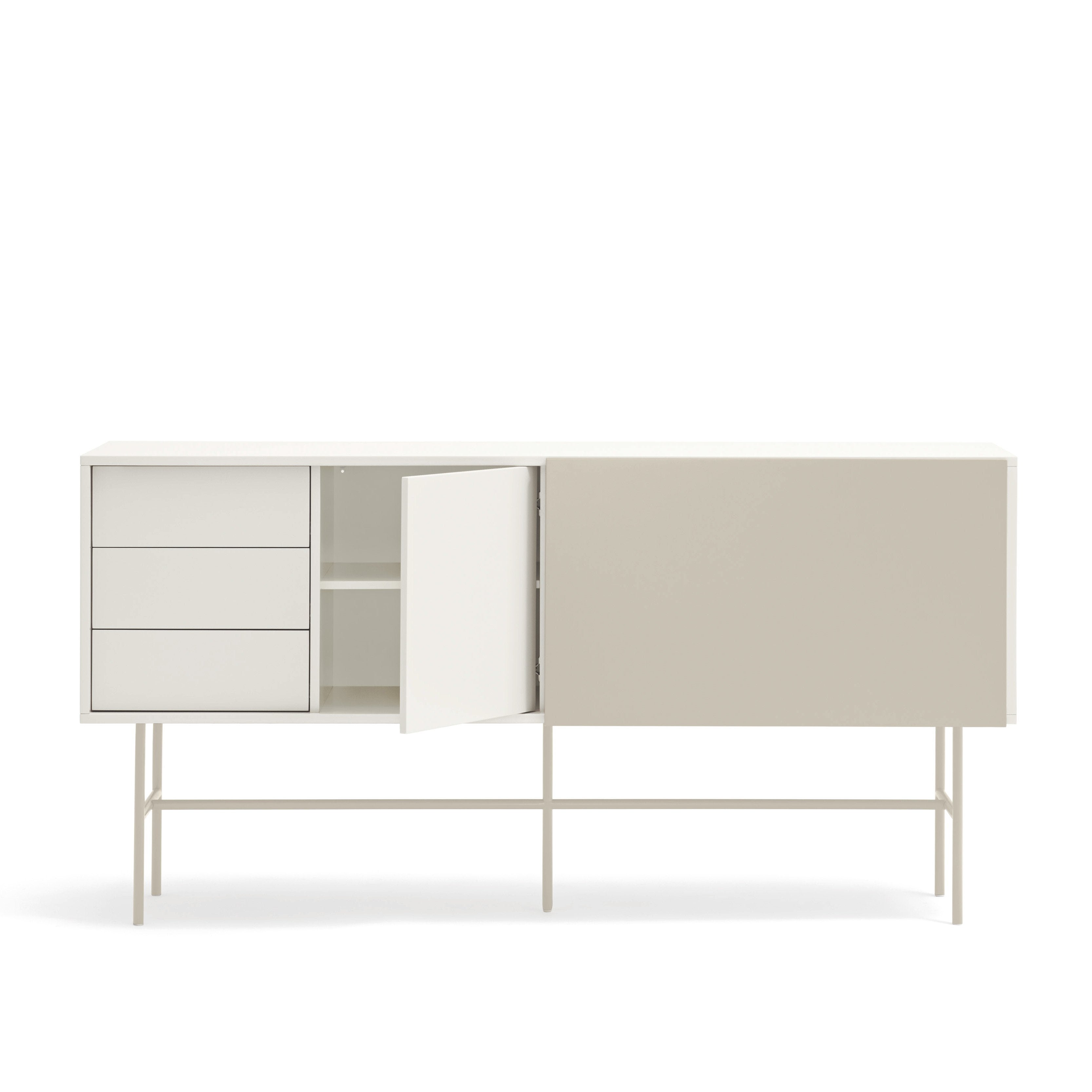 NUBE 2D3DR - Sideboard