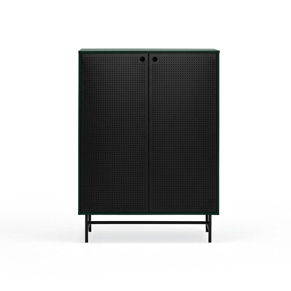 PUNTO 2D4DR - Cabinet