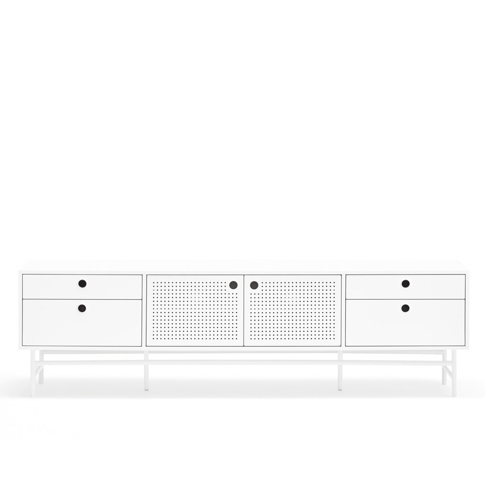 PUNTO 2D4DR - TV Bench