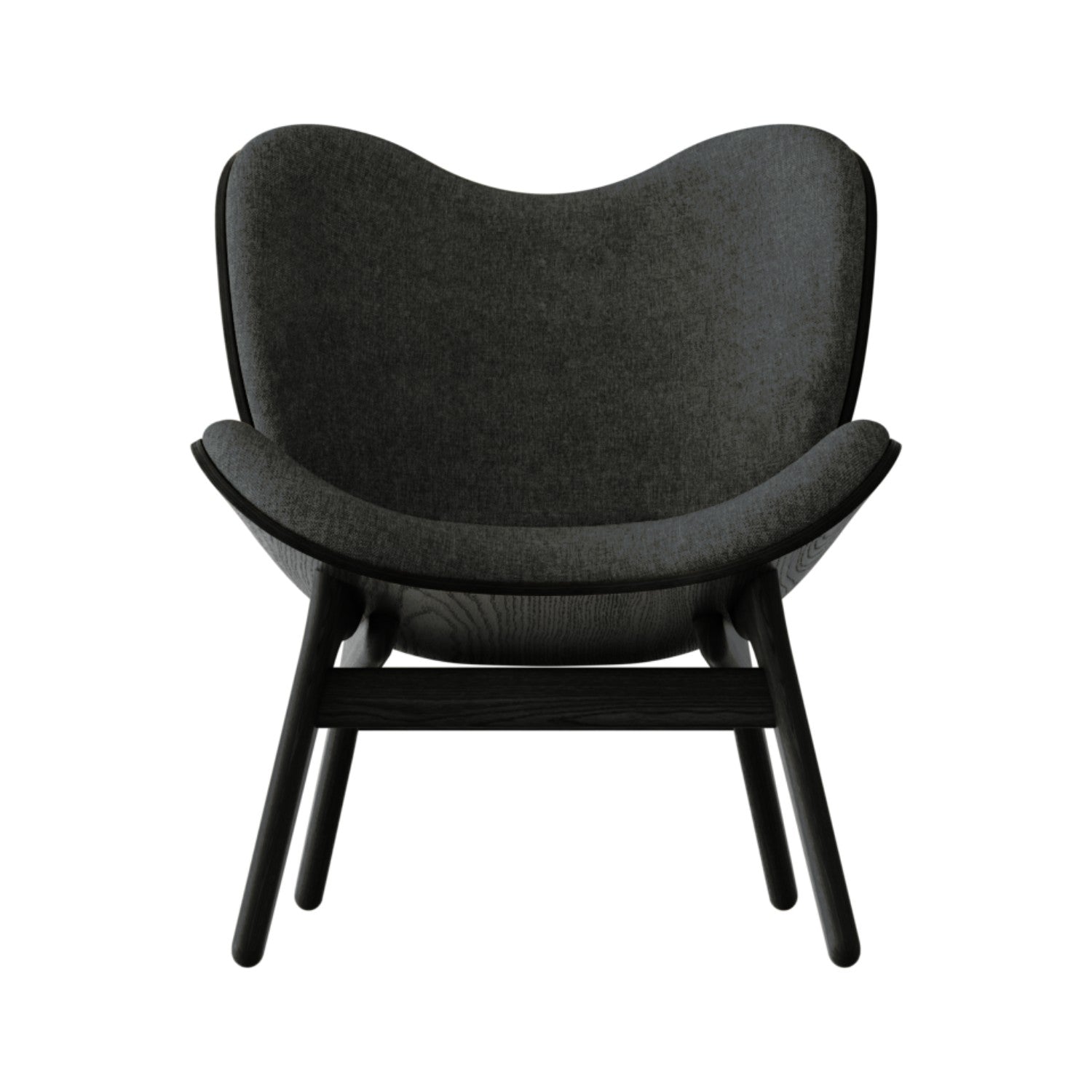 A CONVERSATION PIECE LOW - Lounge Chair