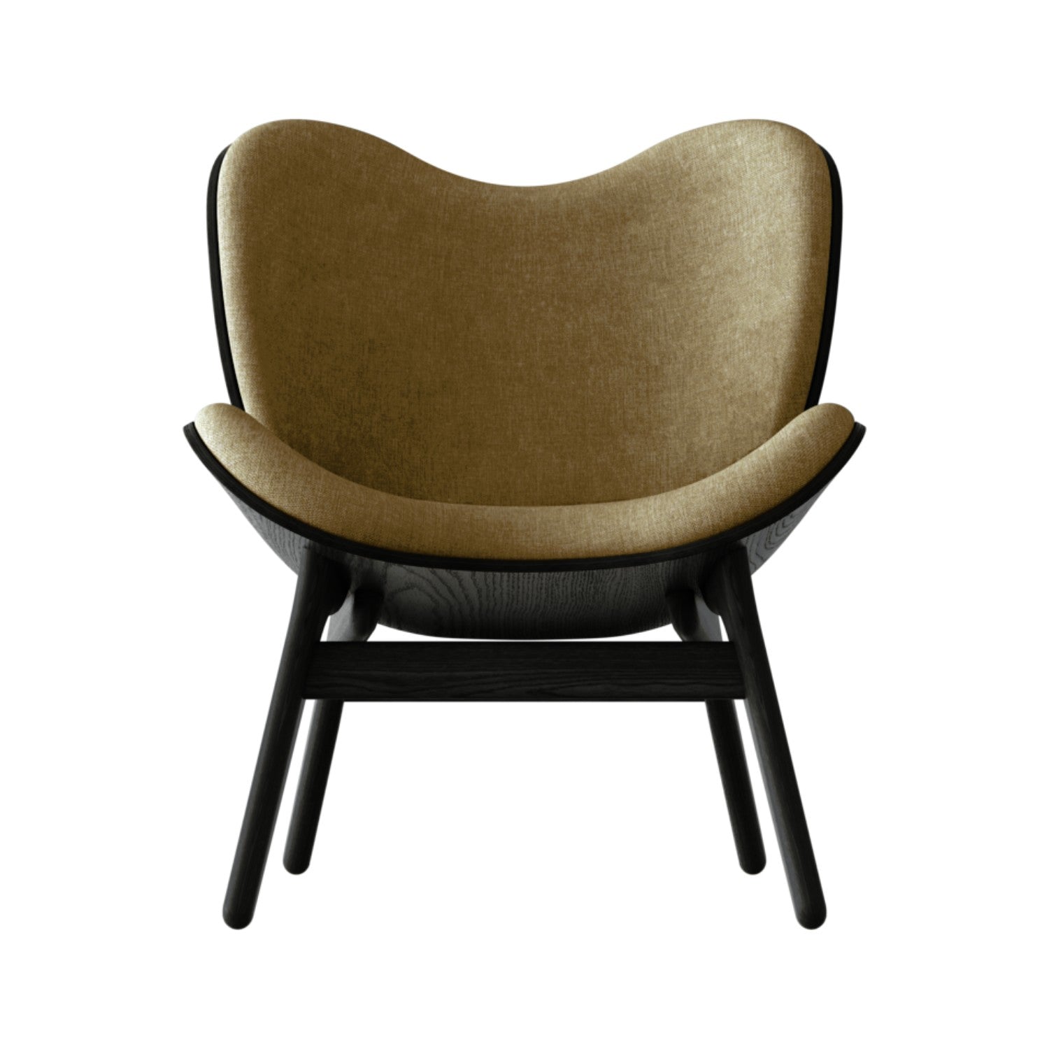 A CONVERSATION PIECE LOW - Lounge Chair