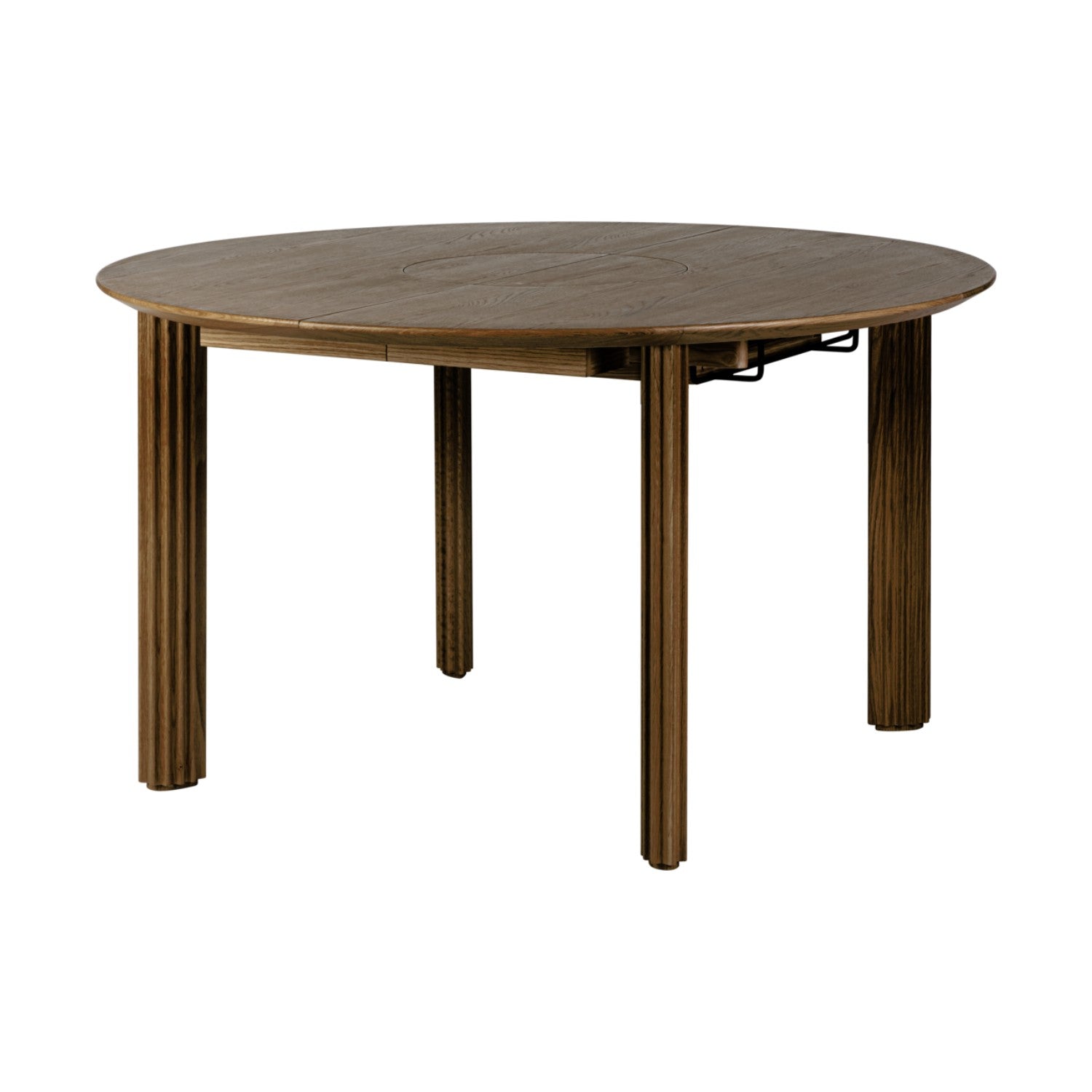 COMFORT CIRCLE WITH EXTENSION - Dining Table