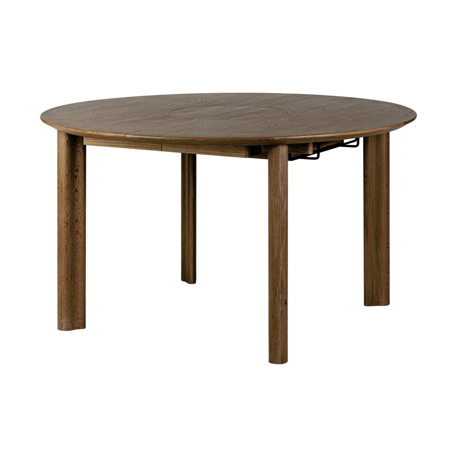 COMFORT CIRCLE WITH EXTENSION - Dining Table