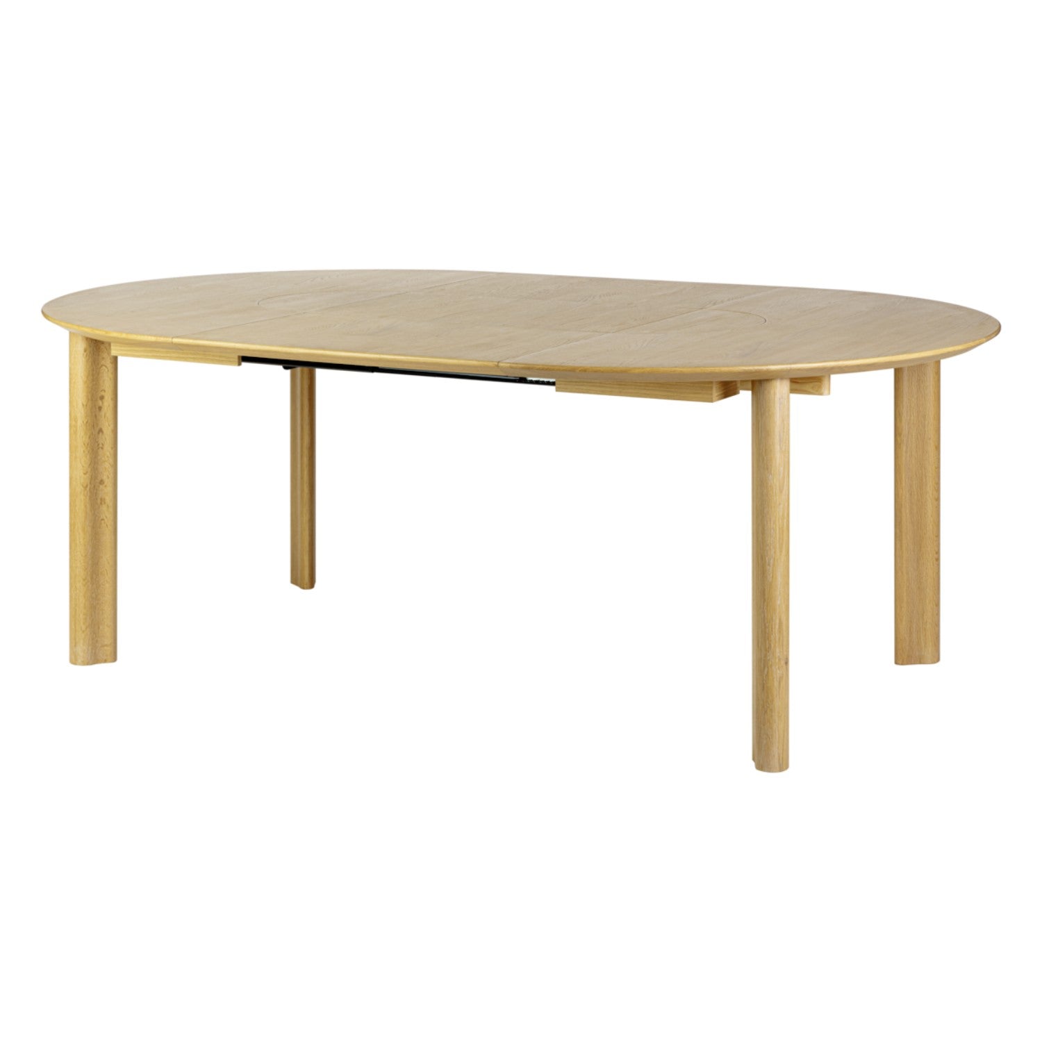 COMFORT CIRCLE WITH EXTENSION - Dining Table