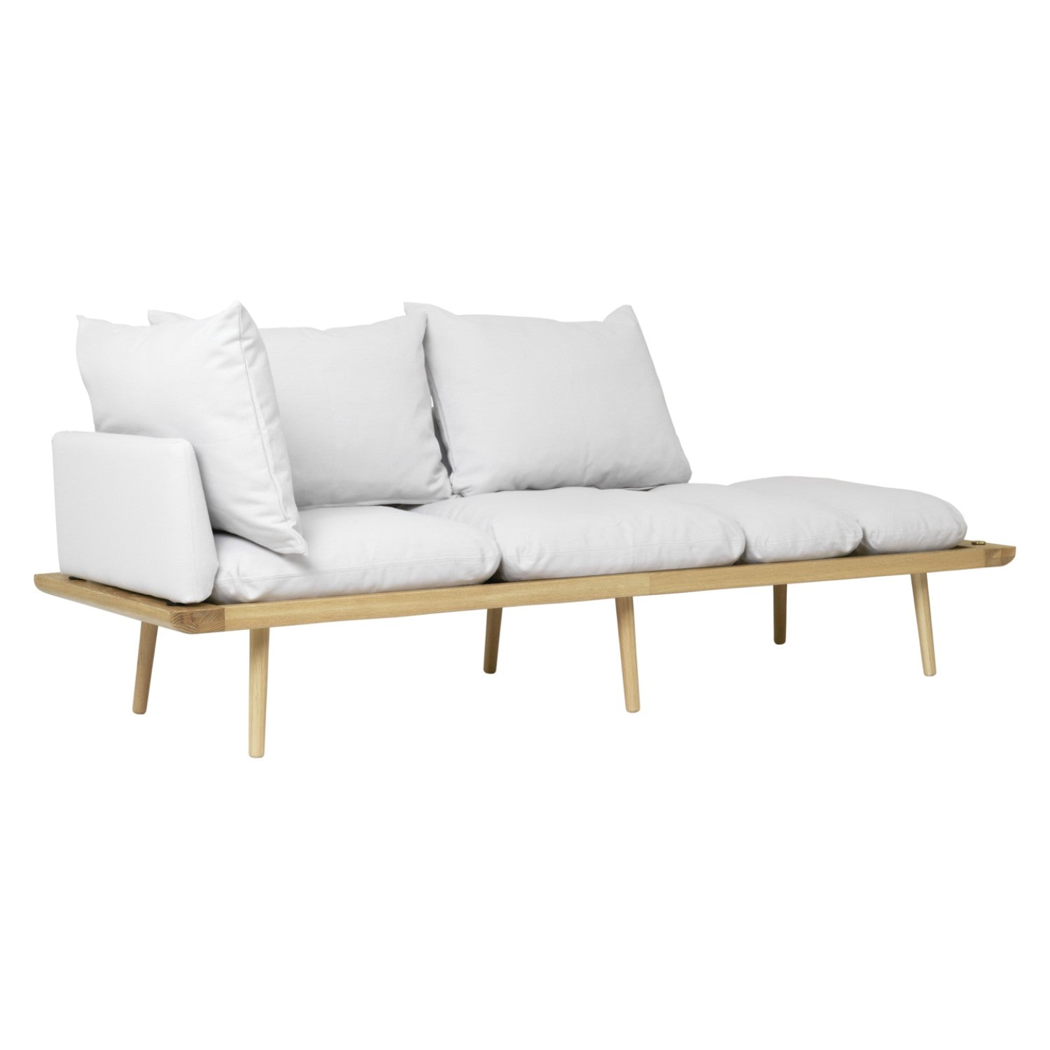 LOUNGE AROUND 3-SEATER - Sofa