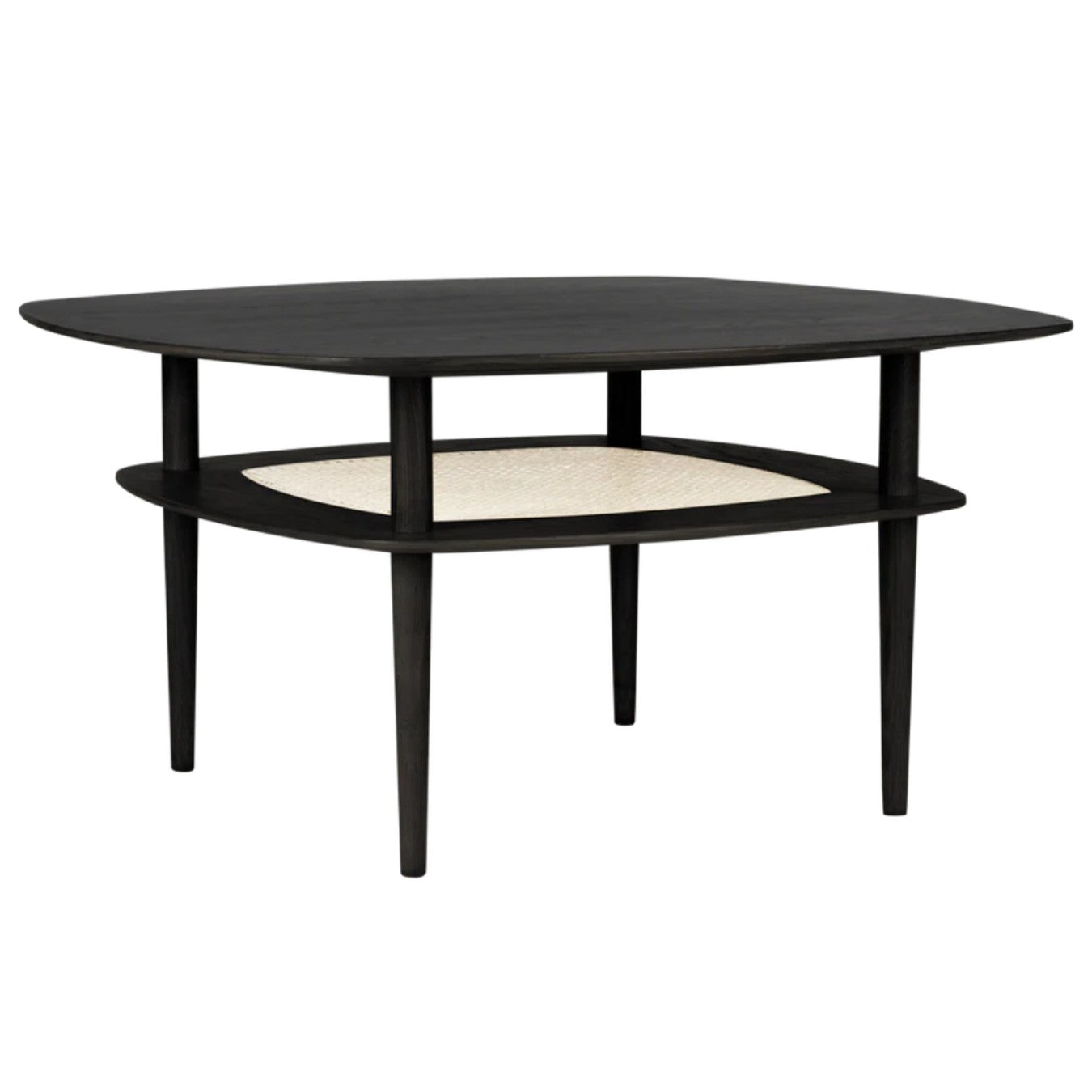 TOGETHER SMOOTH SQUARE 100 - Coffee Table