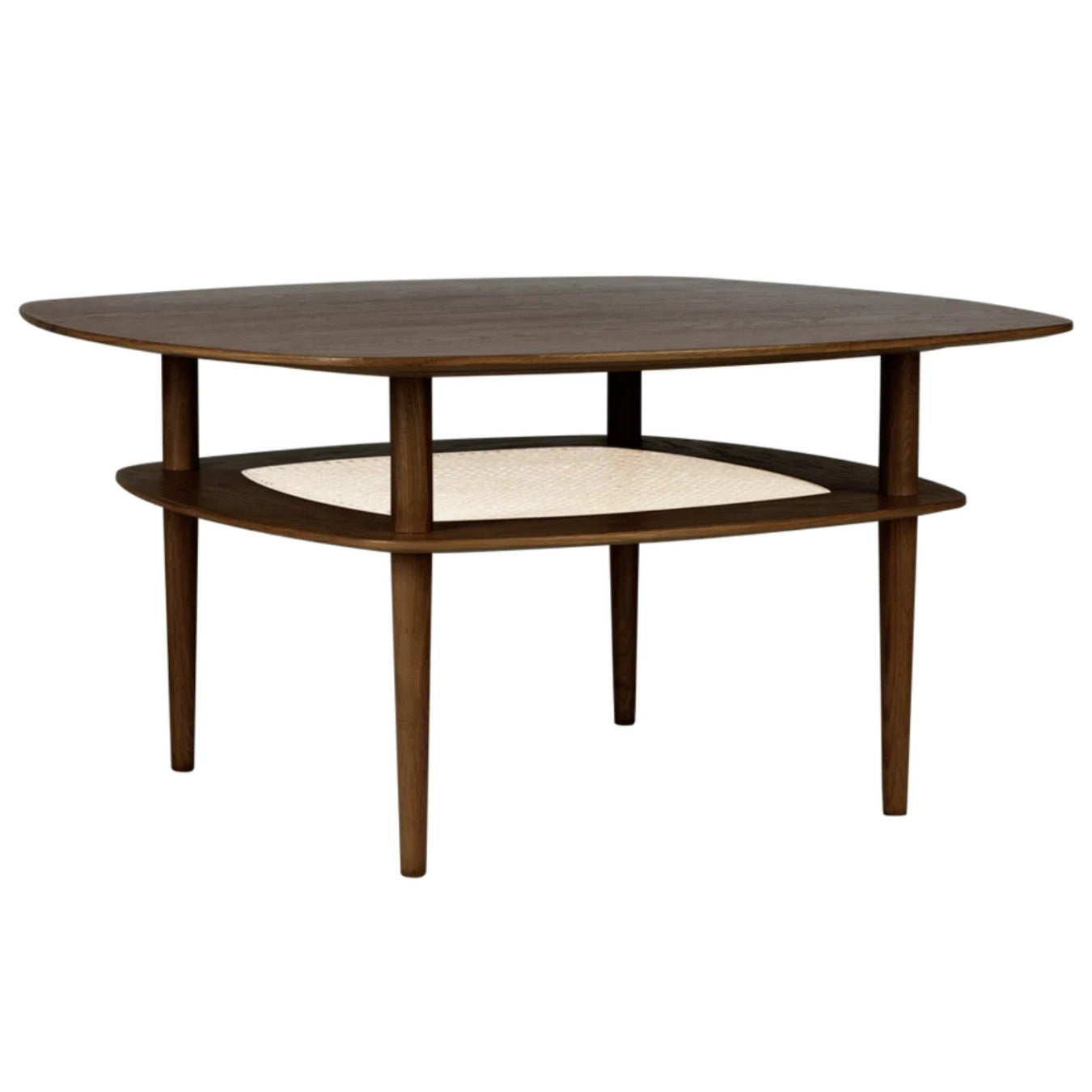 TOGETHER SMOOTH SQUARE 100 - Coffee Table