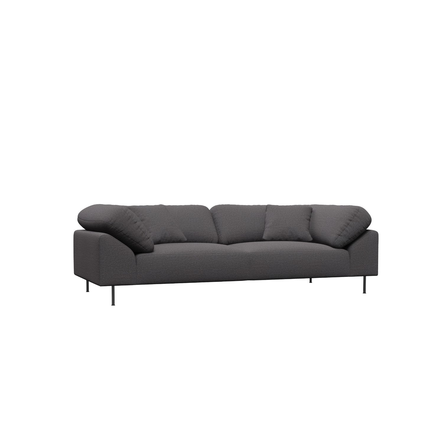 COLLAR 2.5-SEATER - Sofa