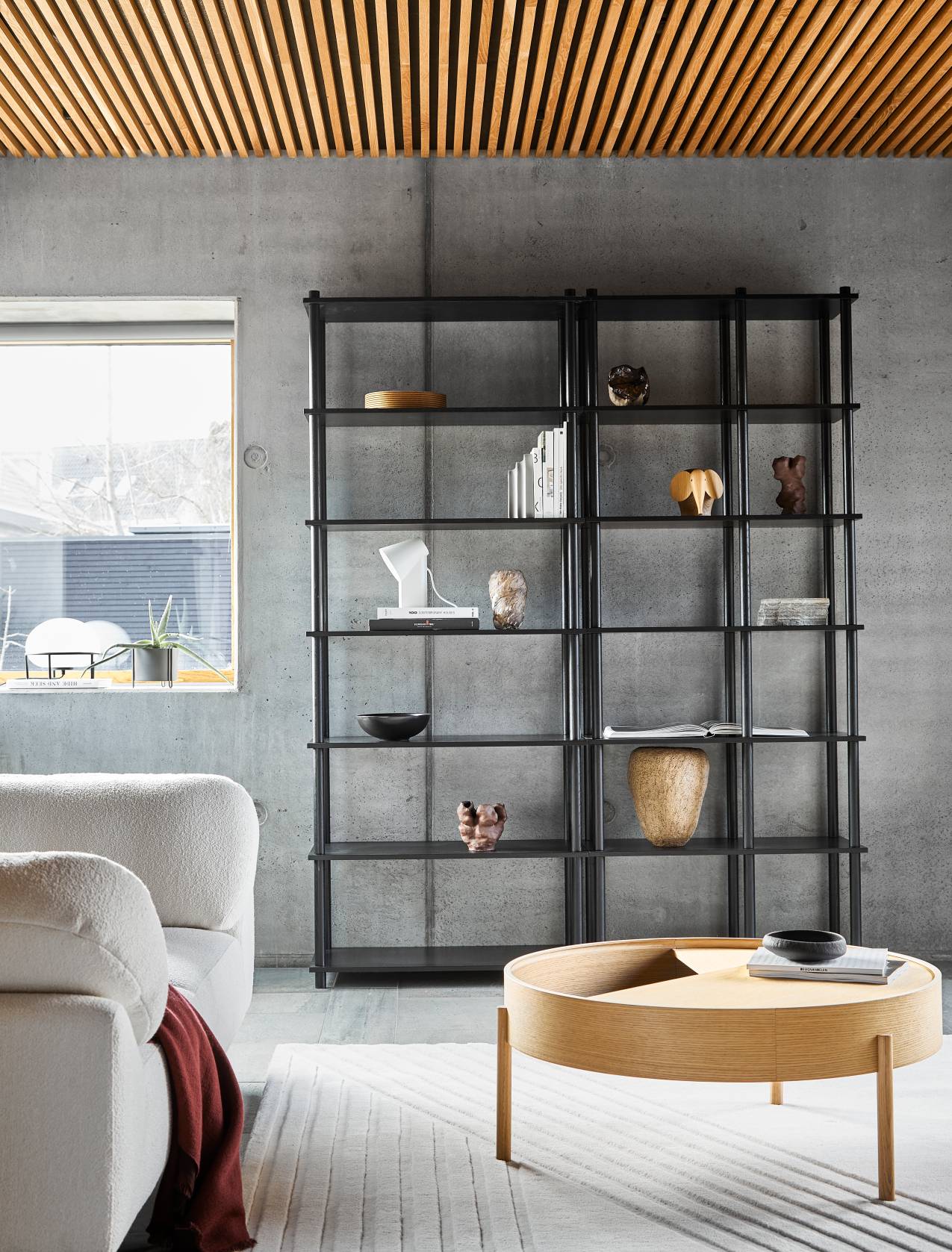 ELEVATE - Shelving