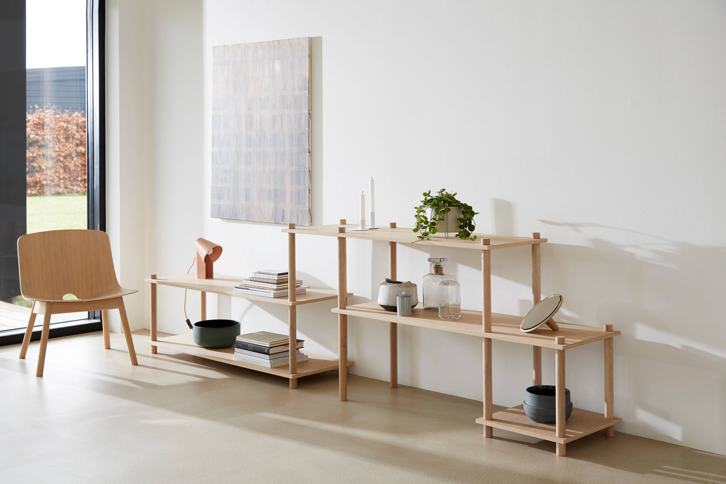 ELEVATE - Shelving