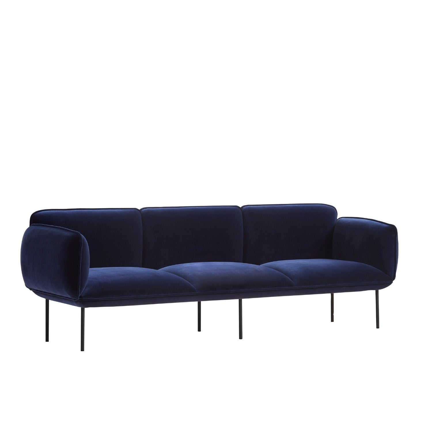 NAKKI 3-SEATER - Sofa