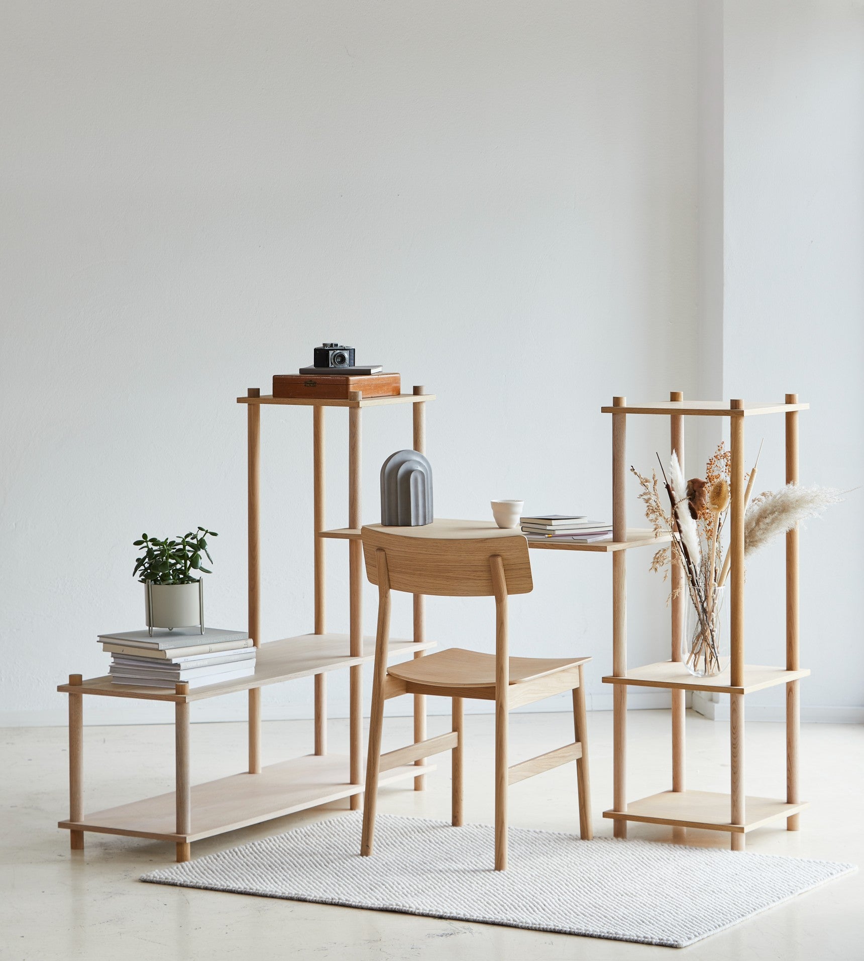 PAUSE - Dining Chair